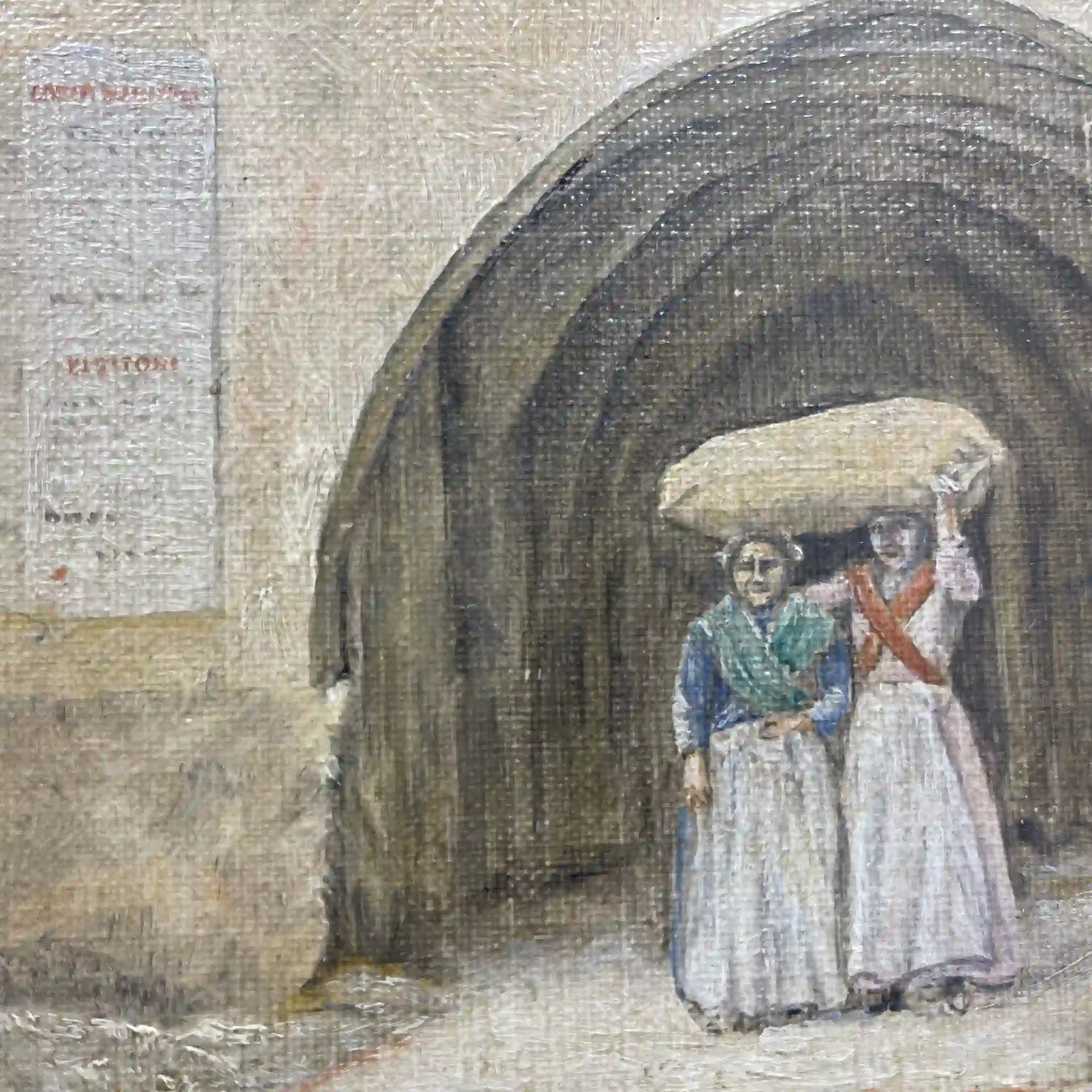 [Vintage] Painting