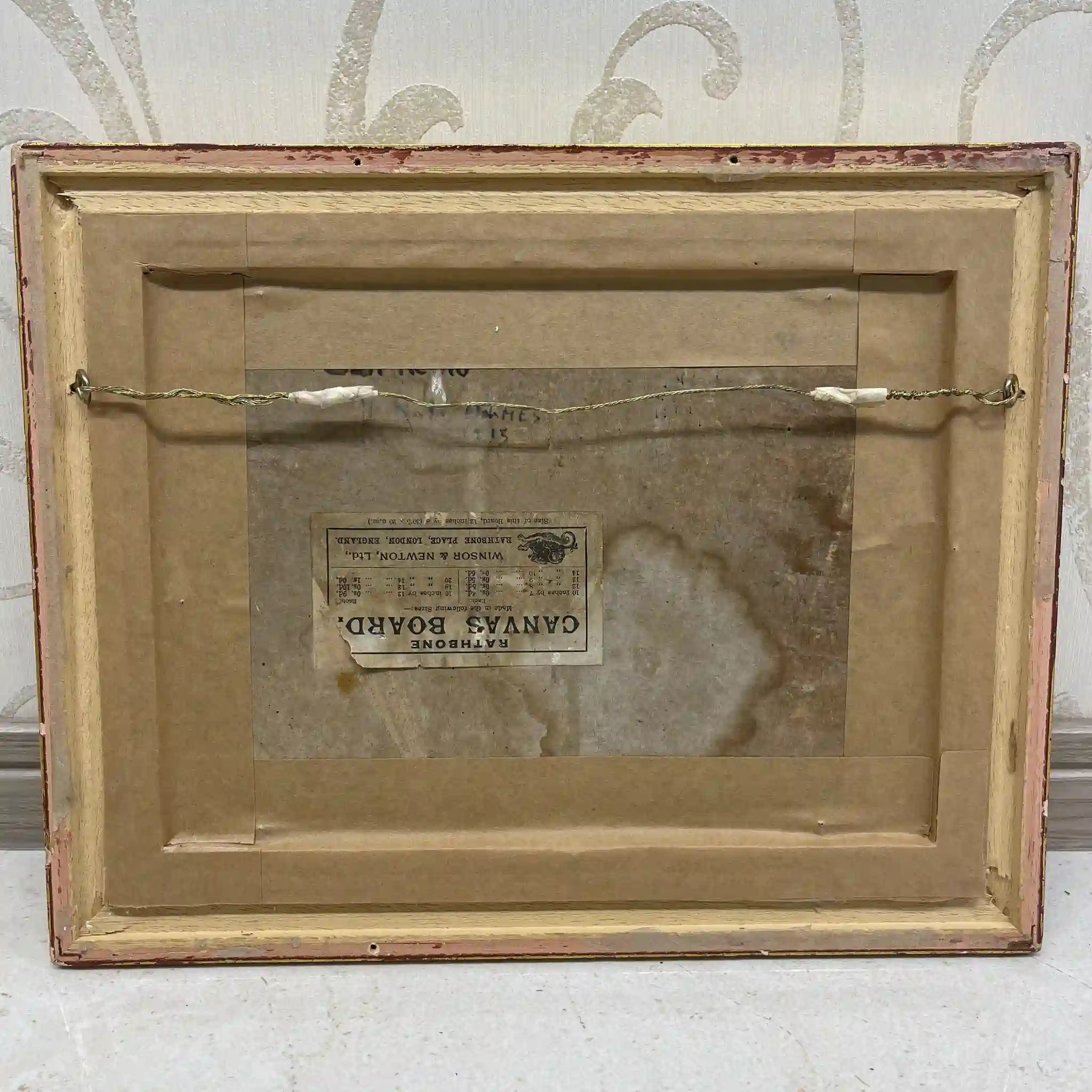 [Vintage] Painting