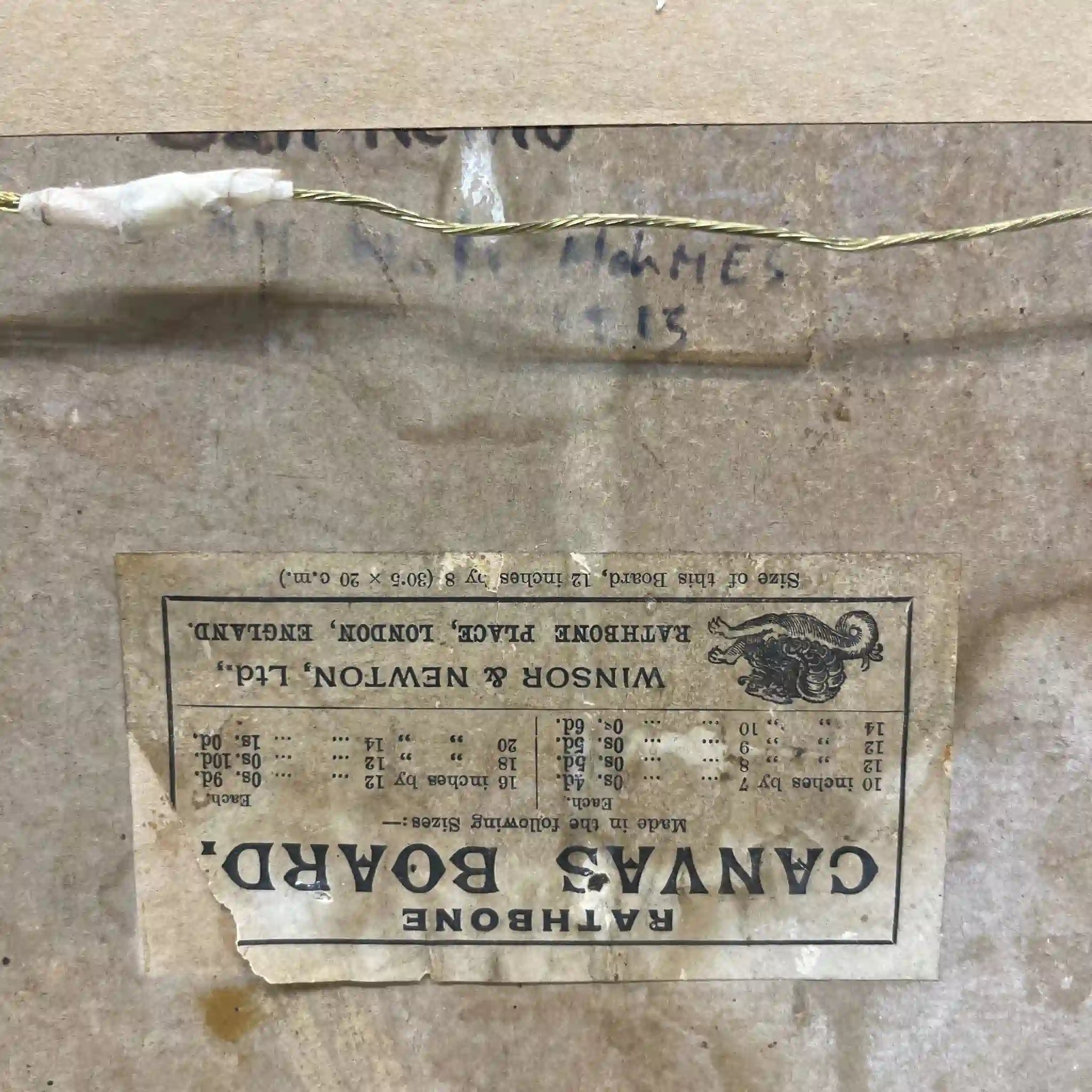 [Vintage] Painting