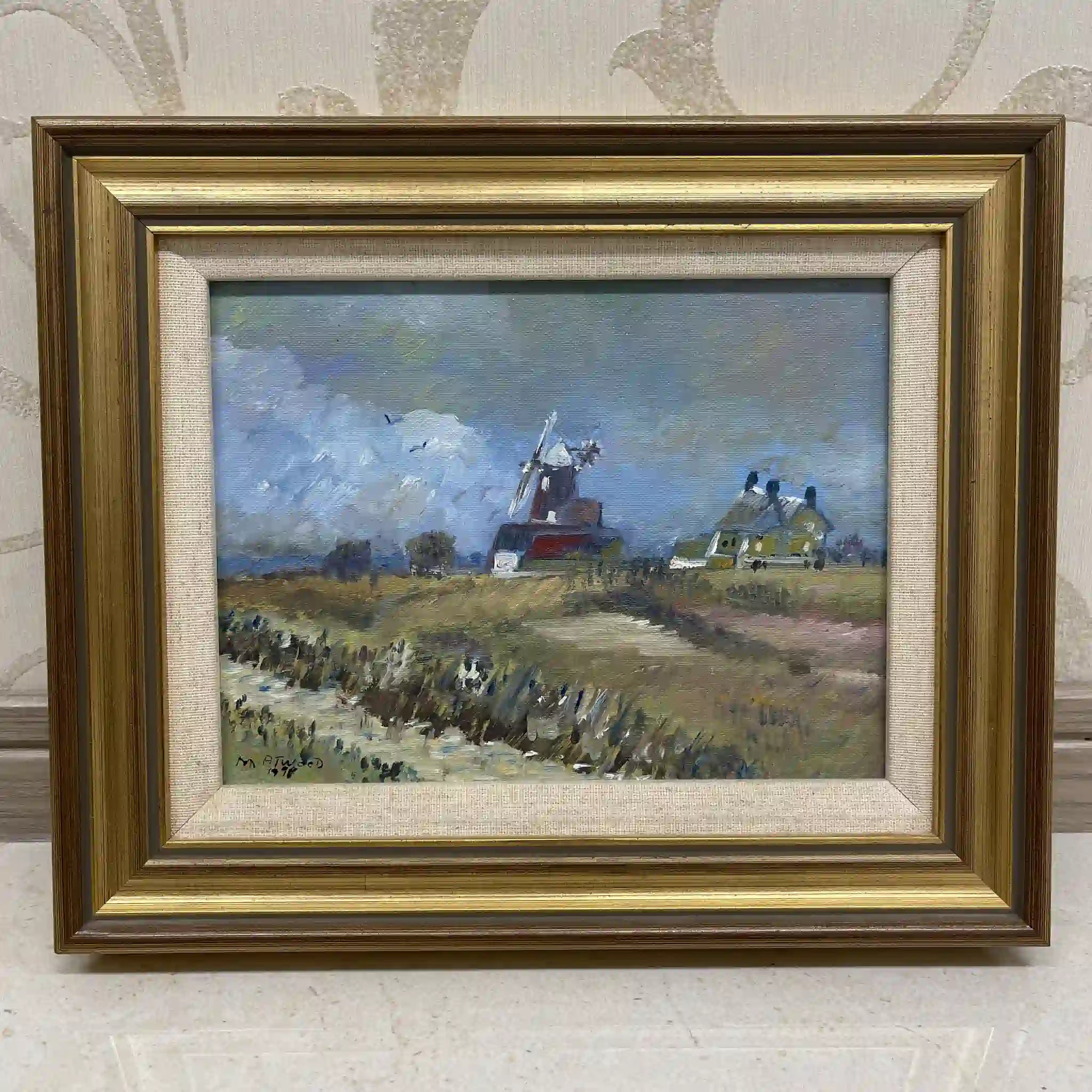 絵画 / [ビンテージ]