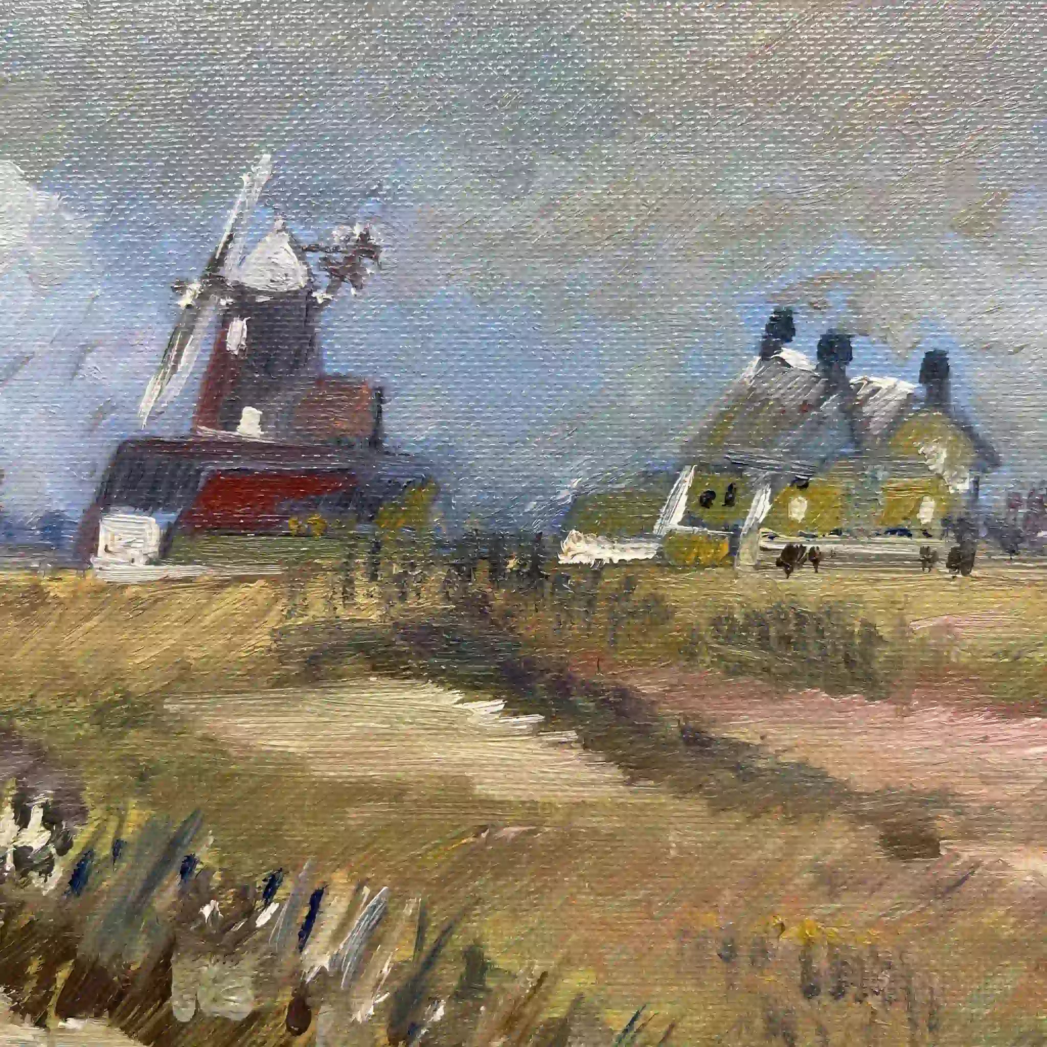 [Vintage] Painting