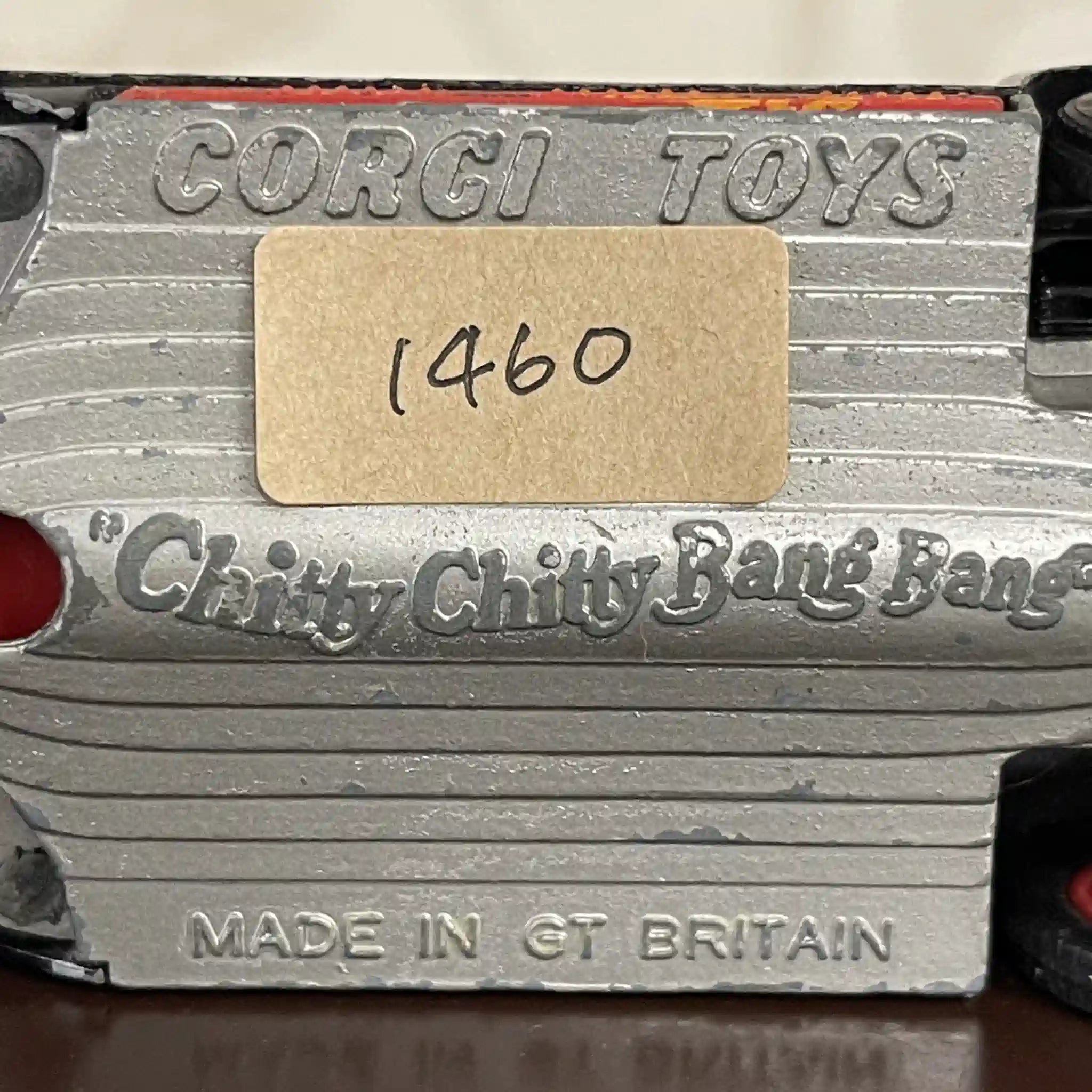 [Vintage] Mini car / Tin / Luxury design, craftsmanship, classic car homage