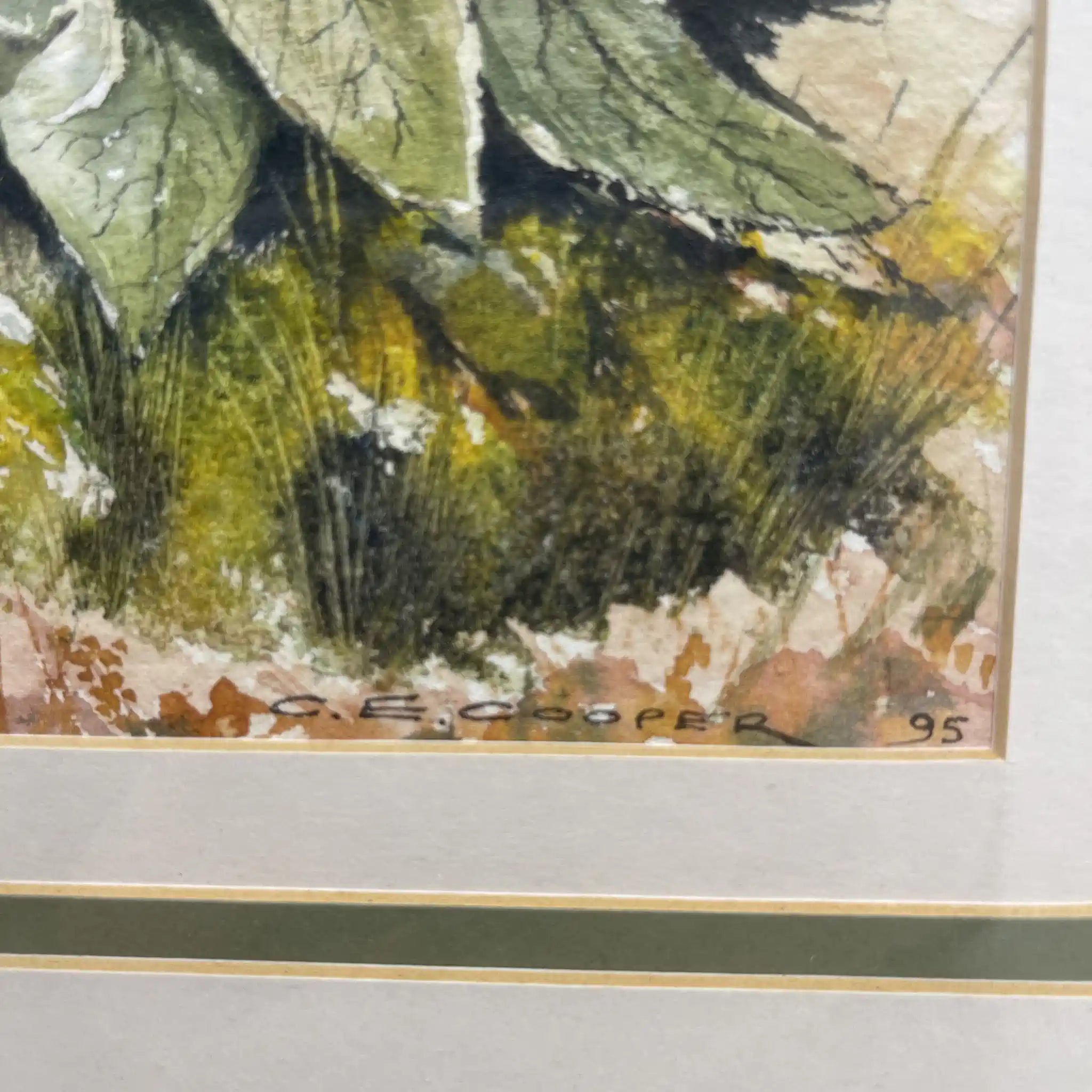 [Vintage] Painting