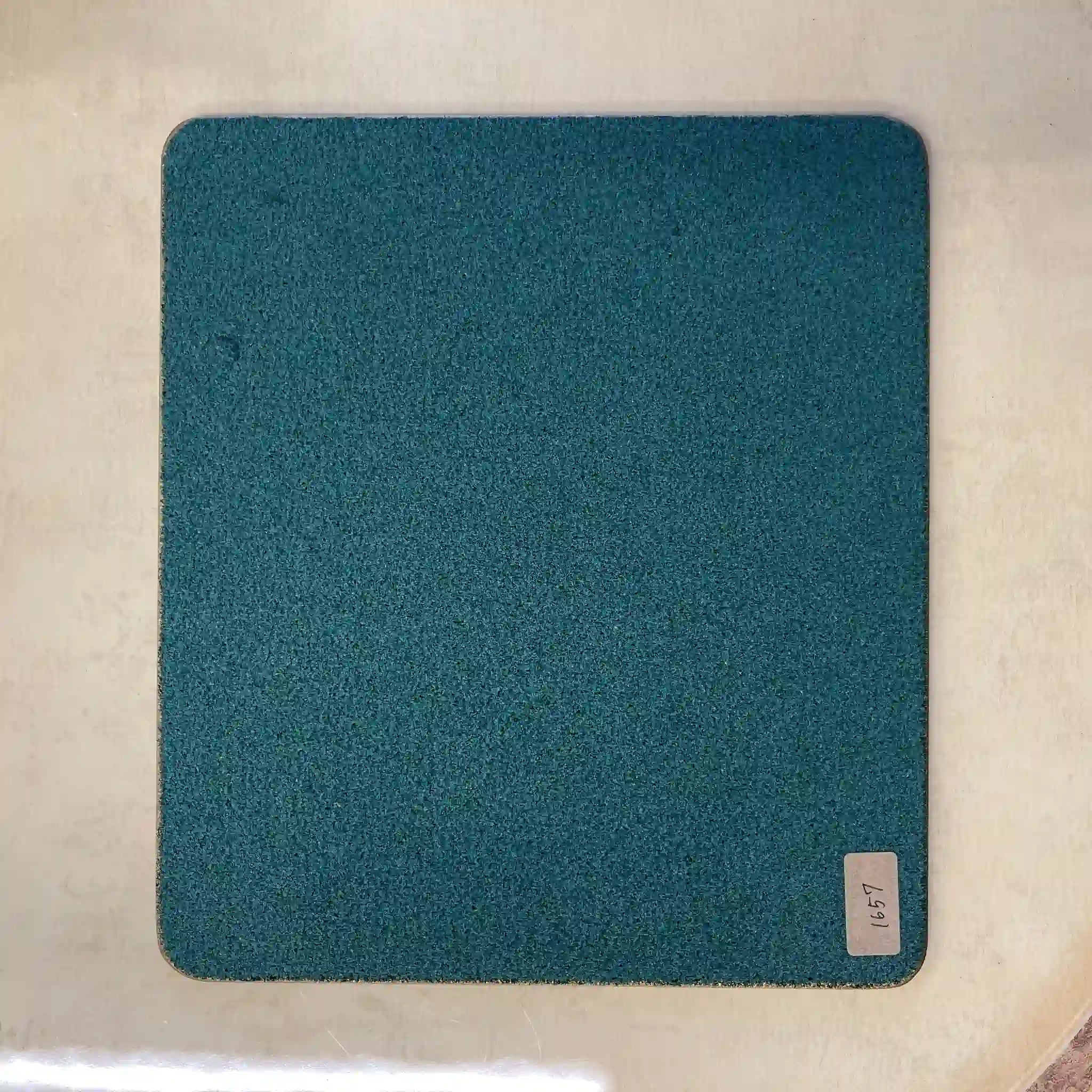 [Reused] Square Plates (6 pieces) / ROYAL ALBERT / Moonlight Rose / Boxed, Unused