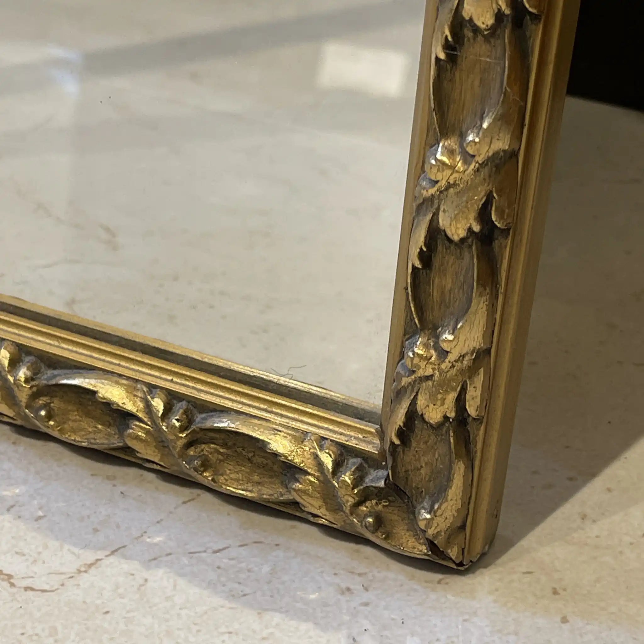 【アンティーク】 ウォールミラー / イギリス直輸入