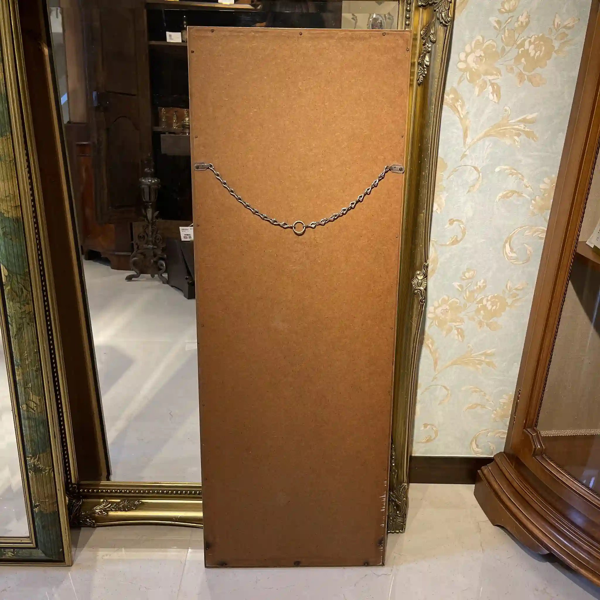 【アンティーク】 ウォールミラー / イギリス直輸入