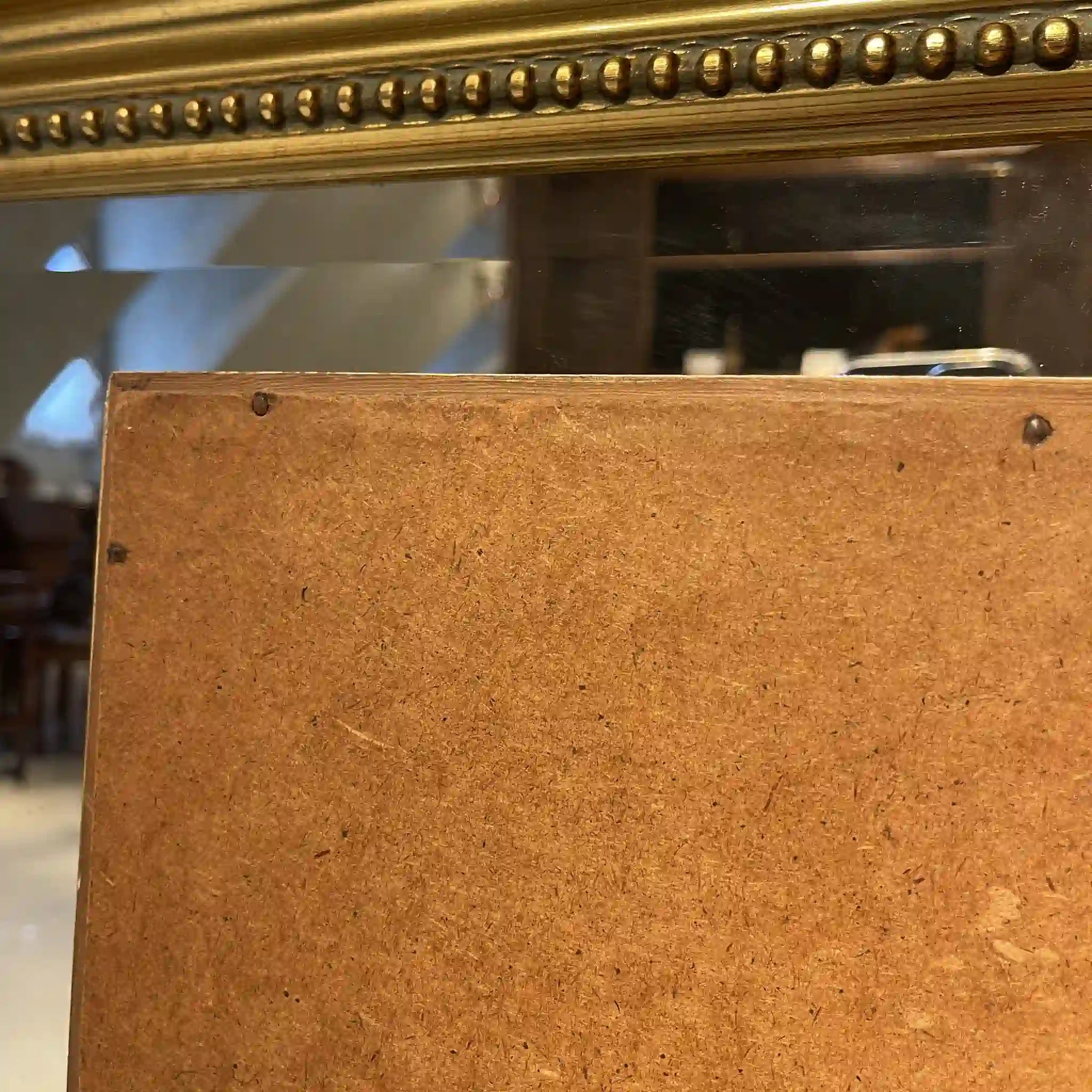 【アンティーク】 ウォールミラー / イギリス直輸入