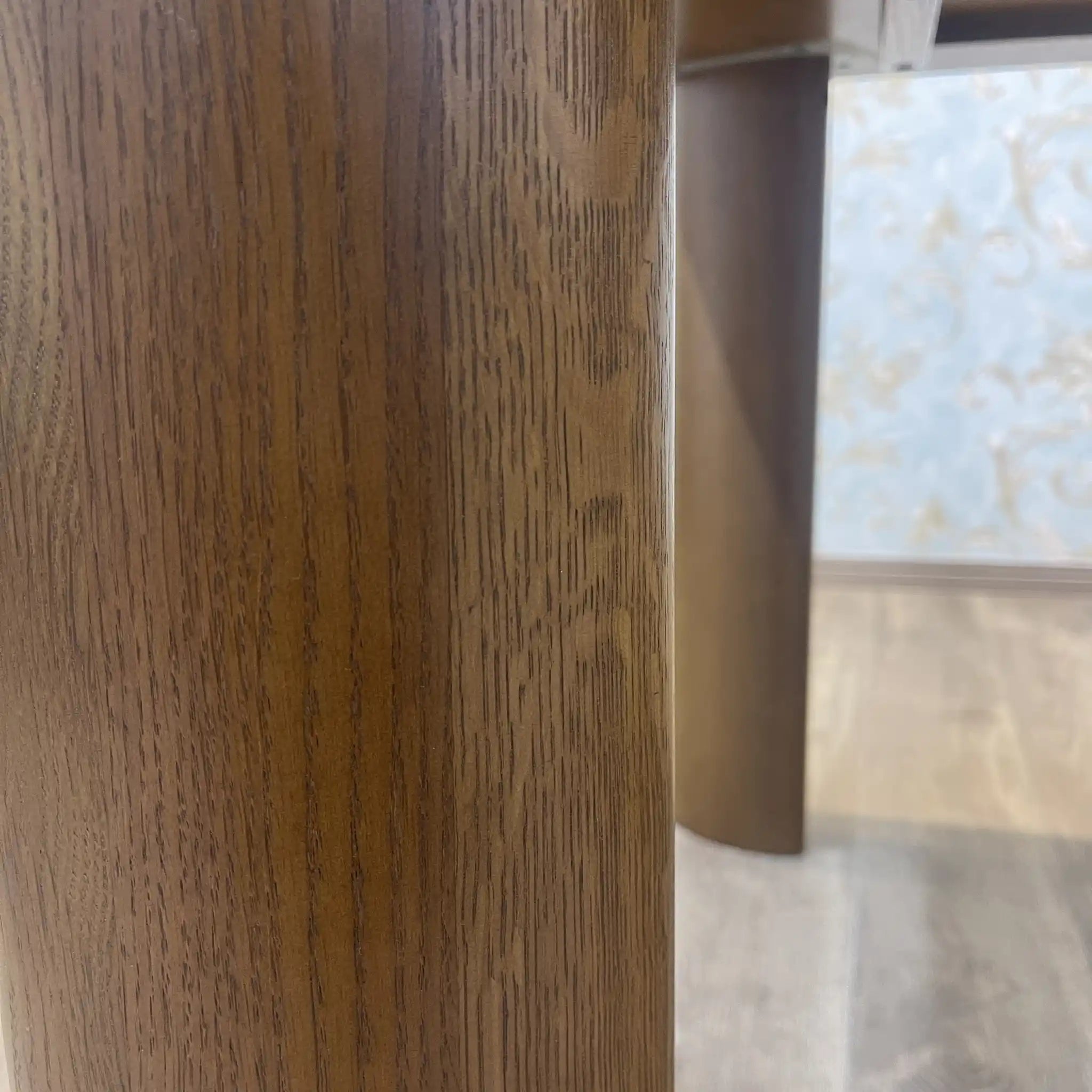 【リユース】 ダイニングセット / 日進木工 / PARAS / 1960年代以降 / オーク / 日本 / 曲木技術,シームレスデザイン,本革仕様