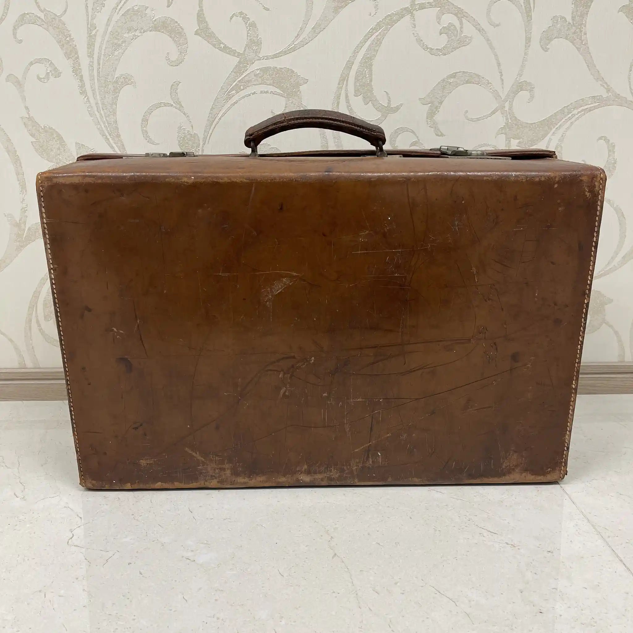 [Vintage] Trunk case