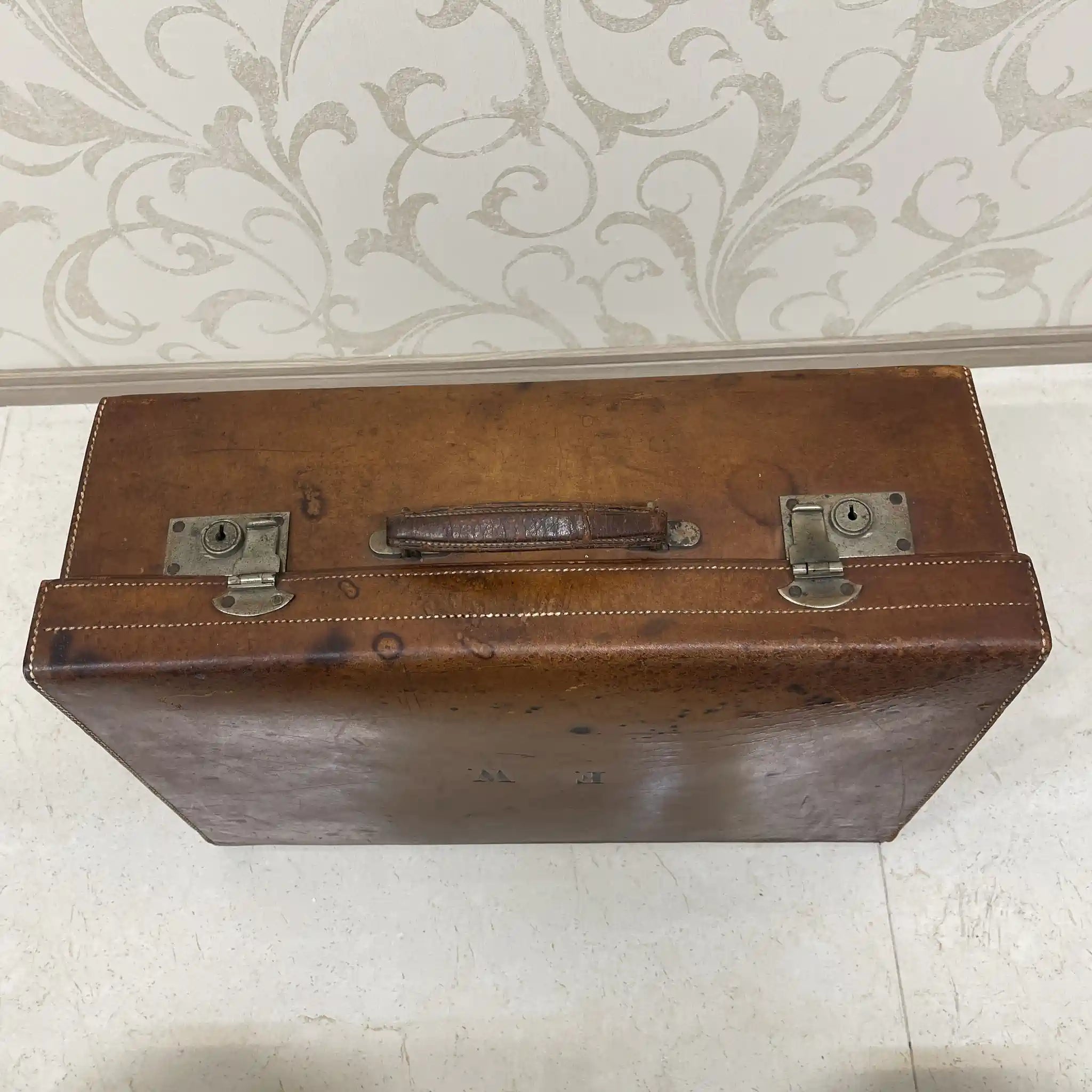 [Vintage] Trunk case