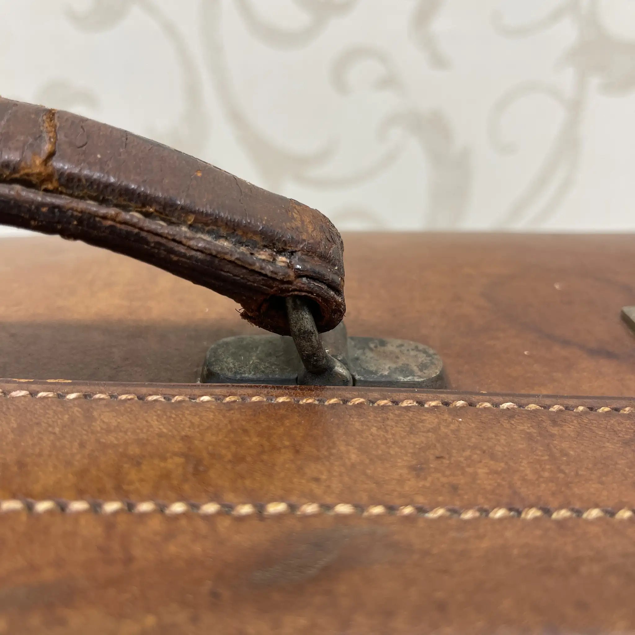 [Vintage] Trunk case