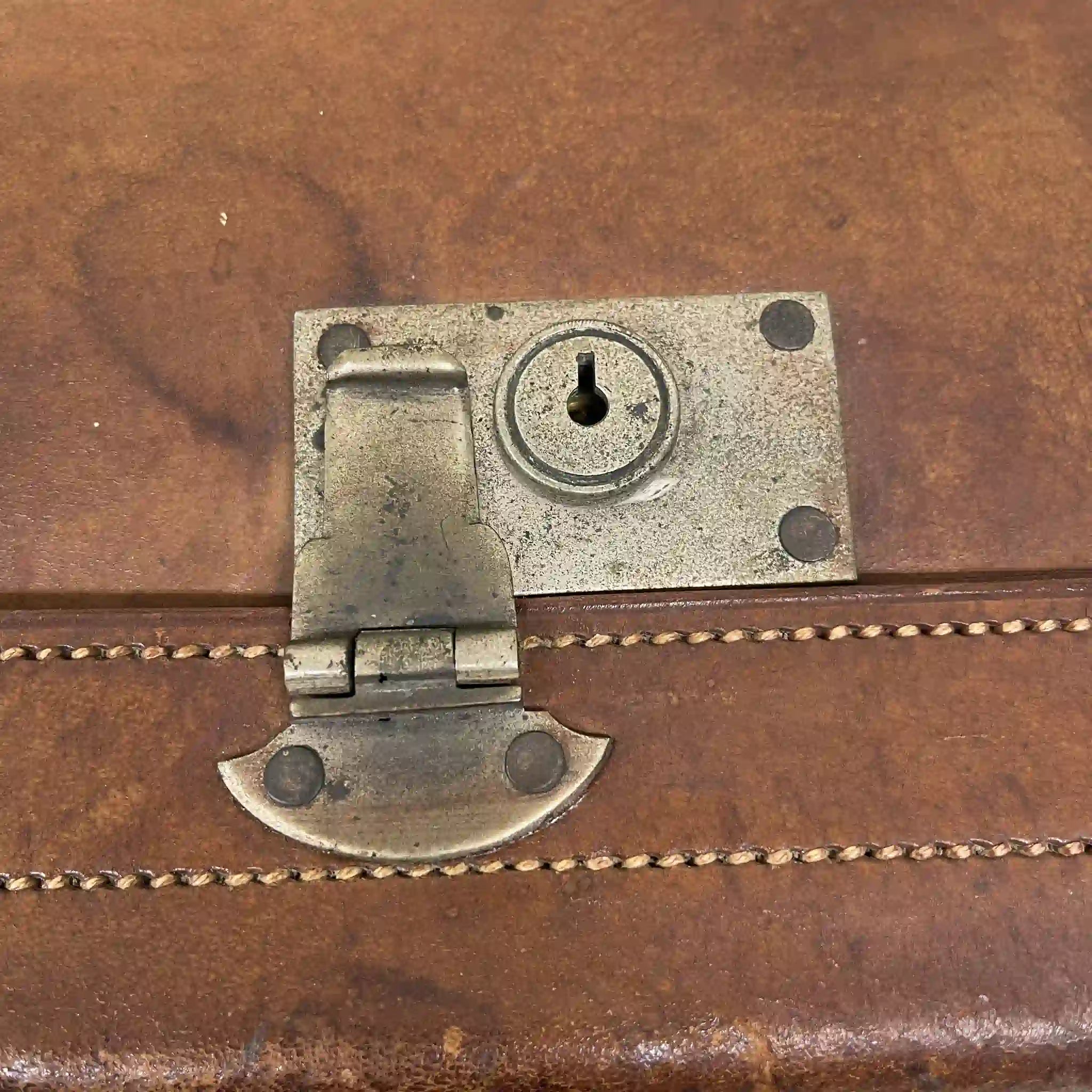 [Vintage] Trunk case