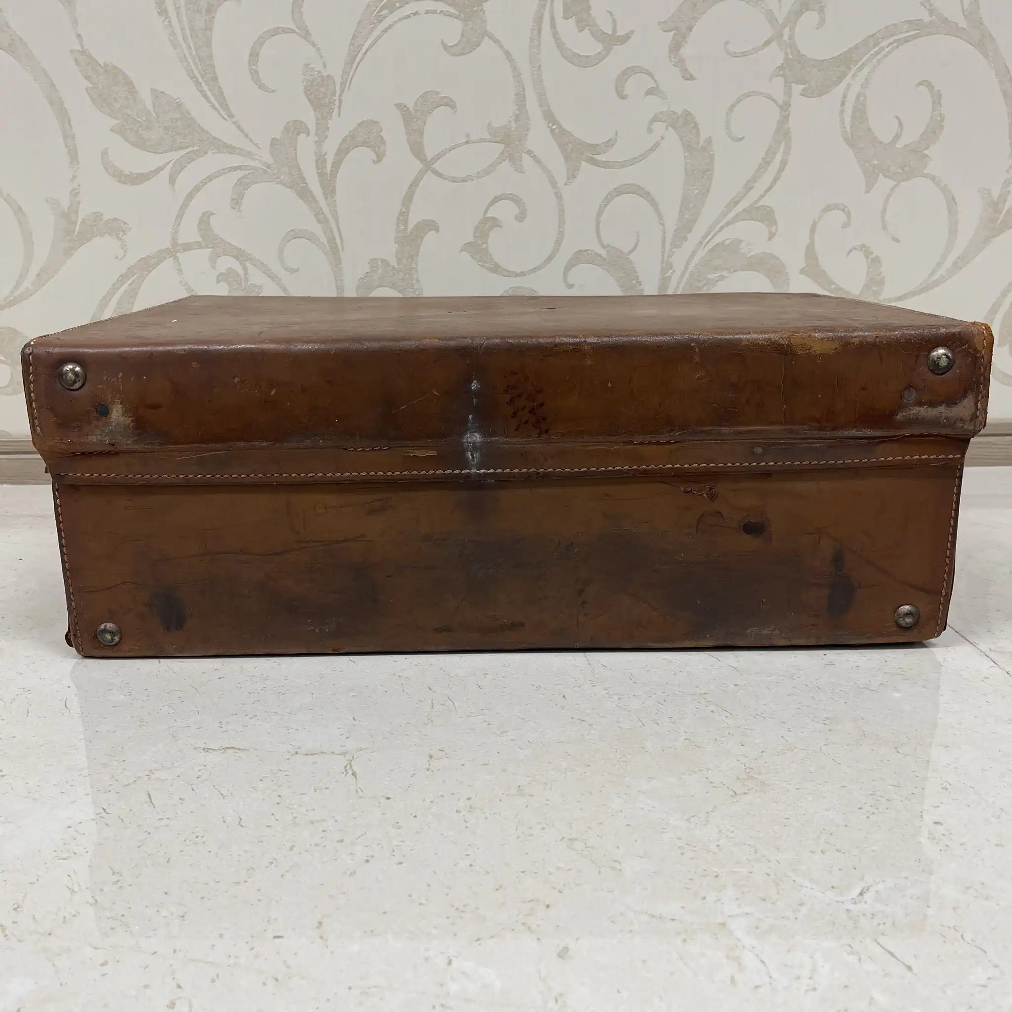 [Vintage] Trunk case