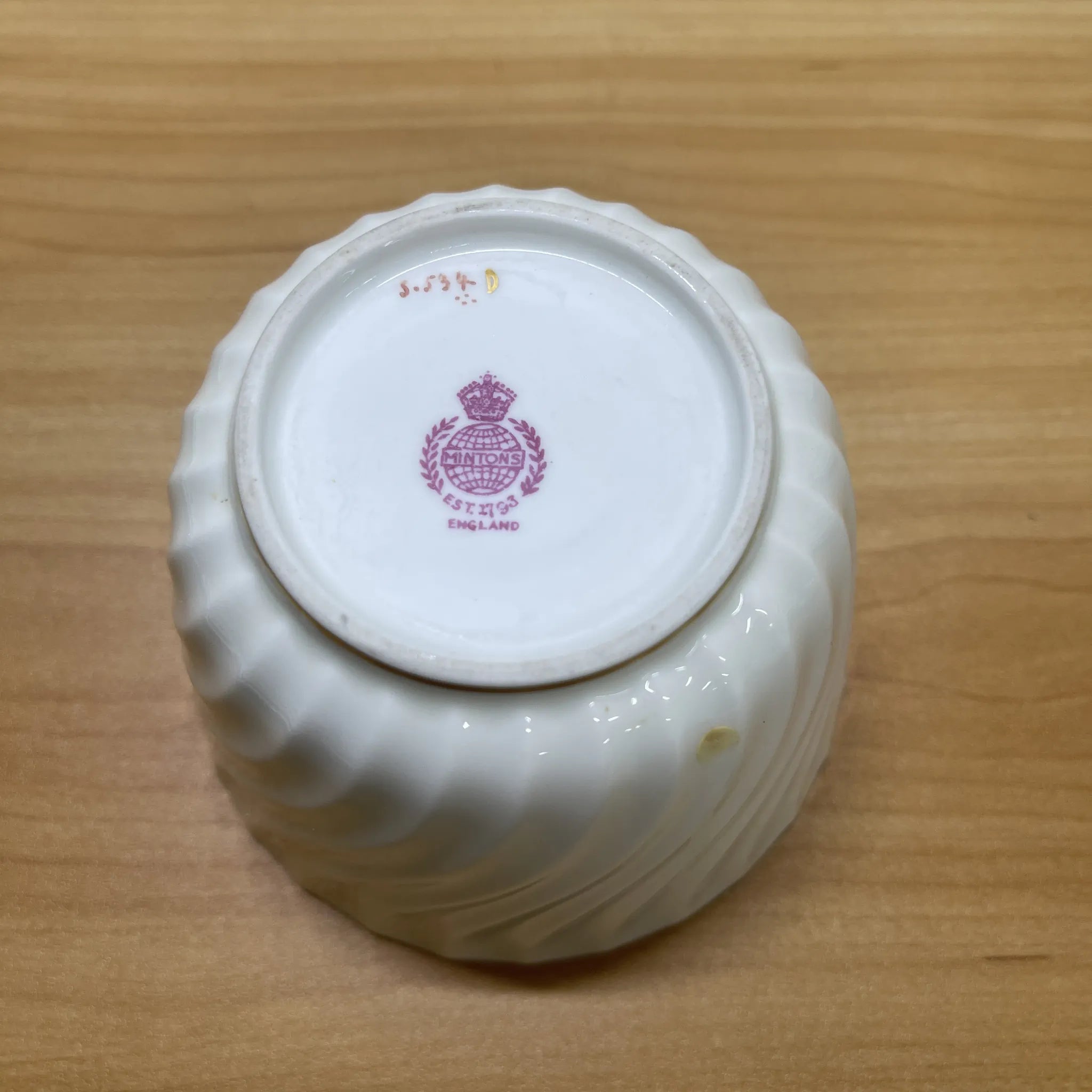 【古董】咖啡欧蕾碗