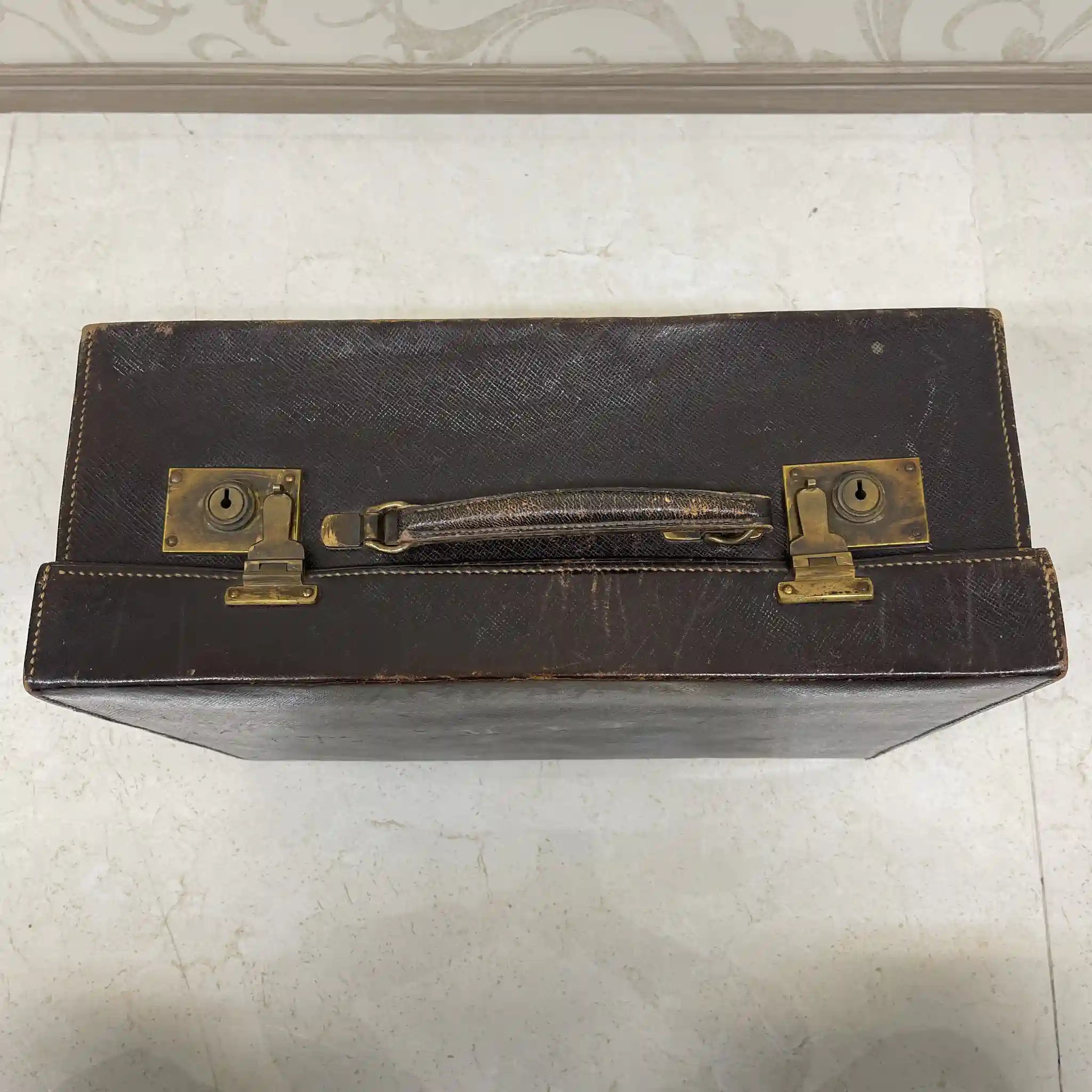 [Vintage] Trunk case