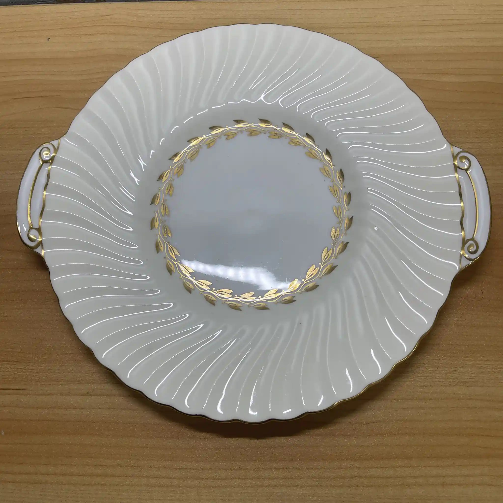 [Antique] Dinner plate (main plate)