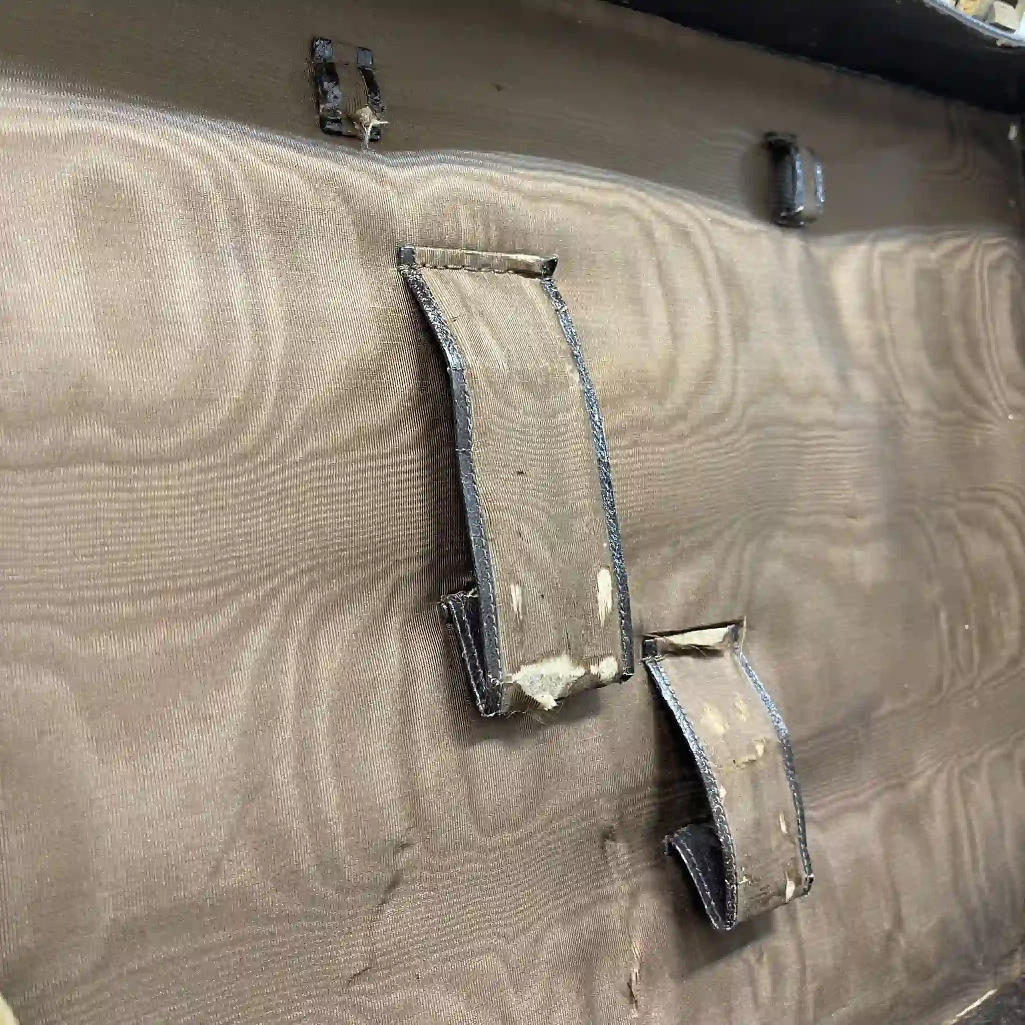 [Vintage] Trunk case