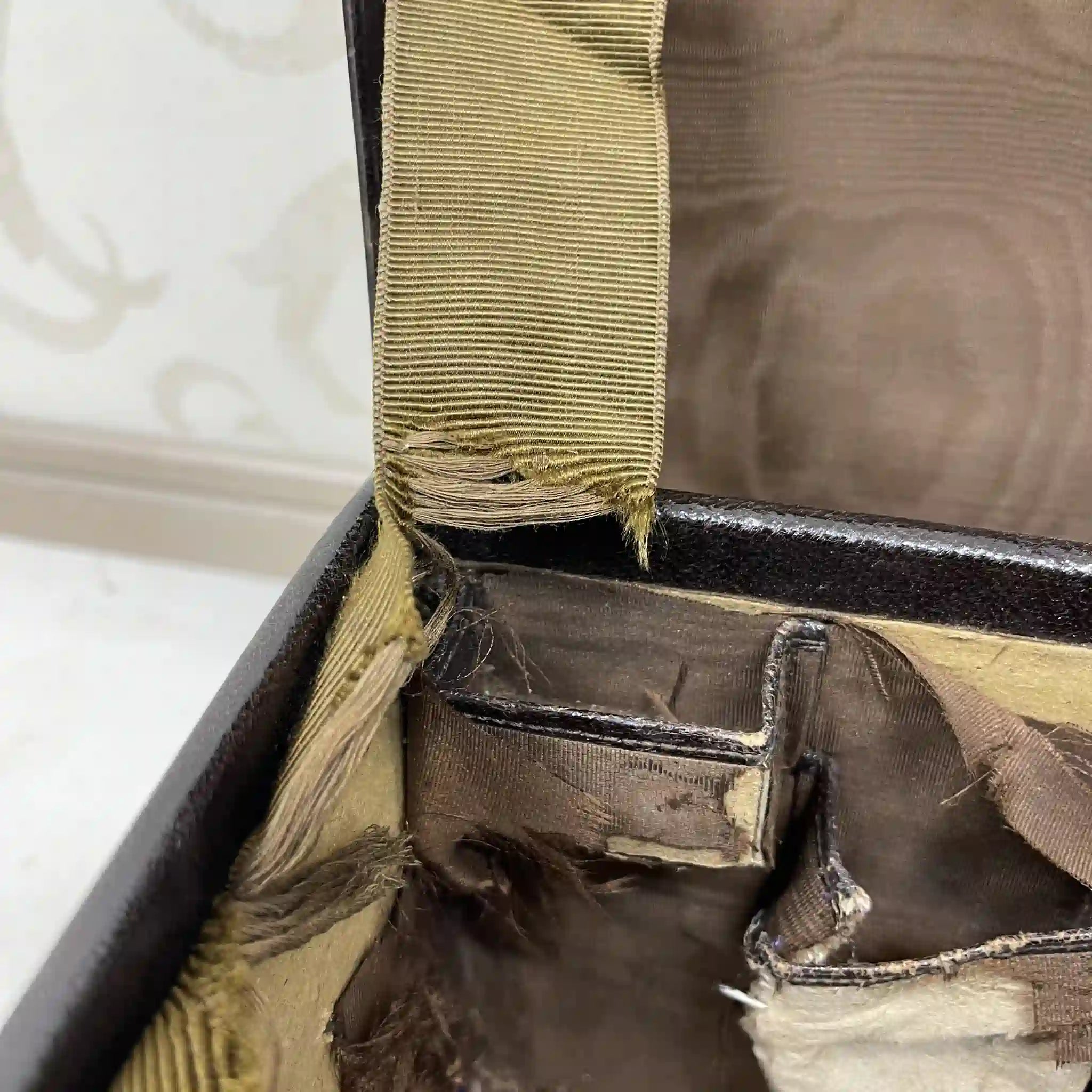 [Vintage] Trunk case