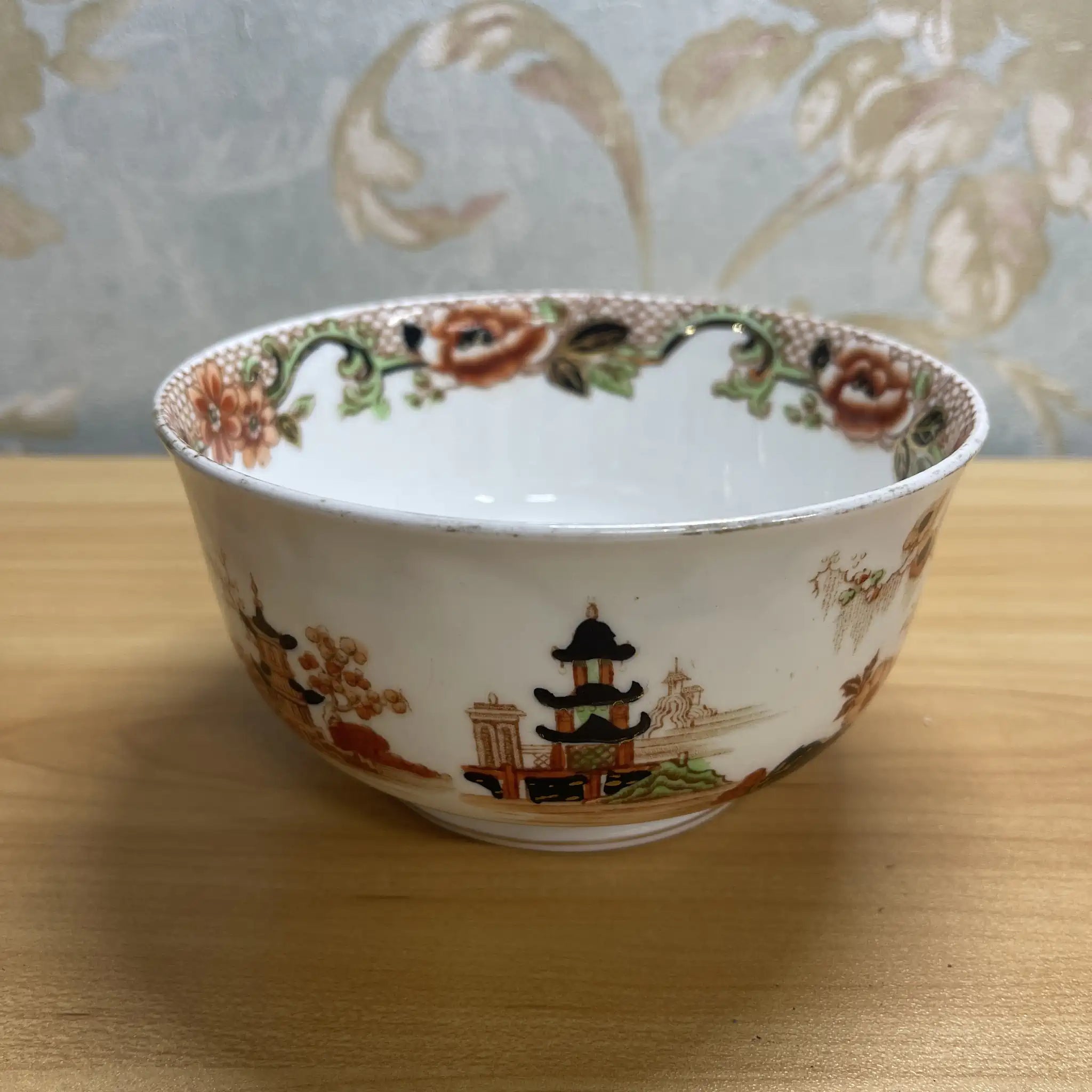 【古董】咖啡欧蕾碗