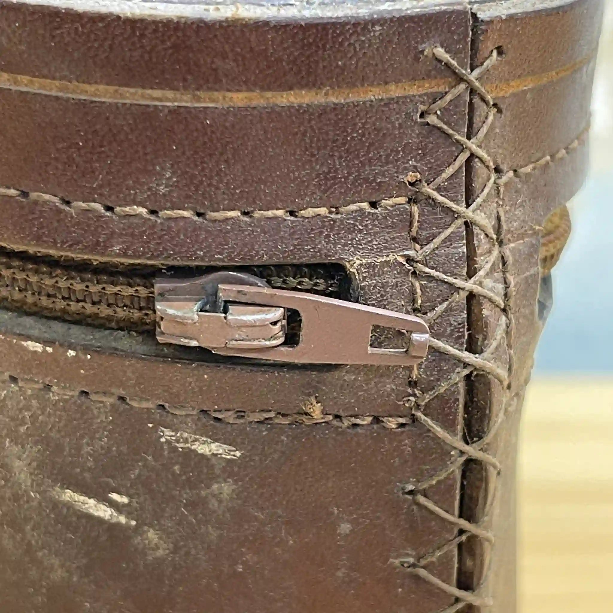 [Vintage] Camera lens case