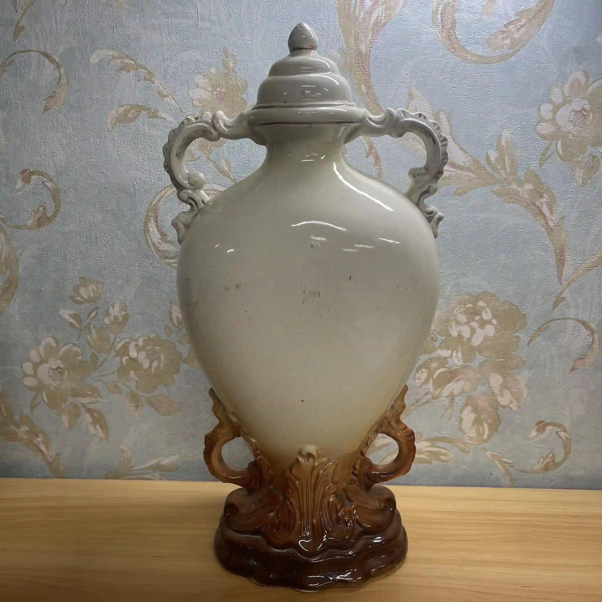[Antique] Decorative jar