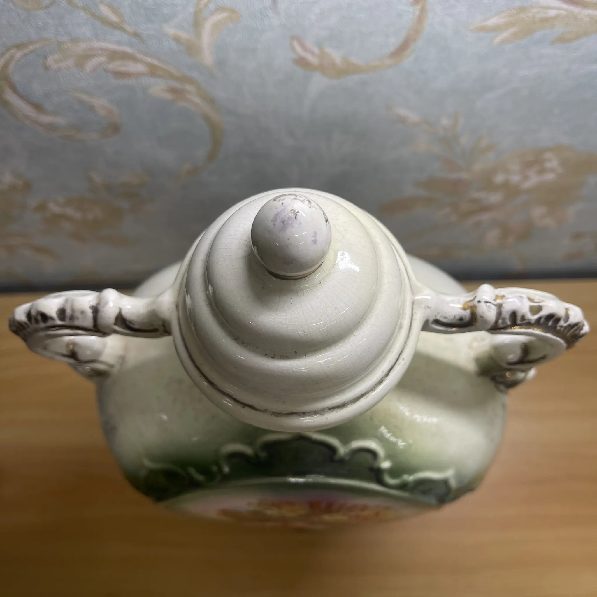 [Antique] Decorative jar