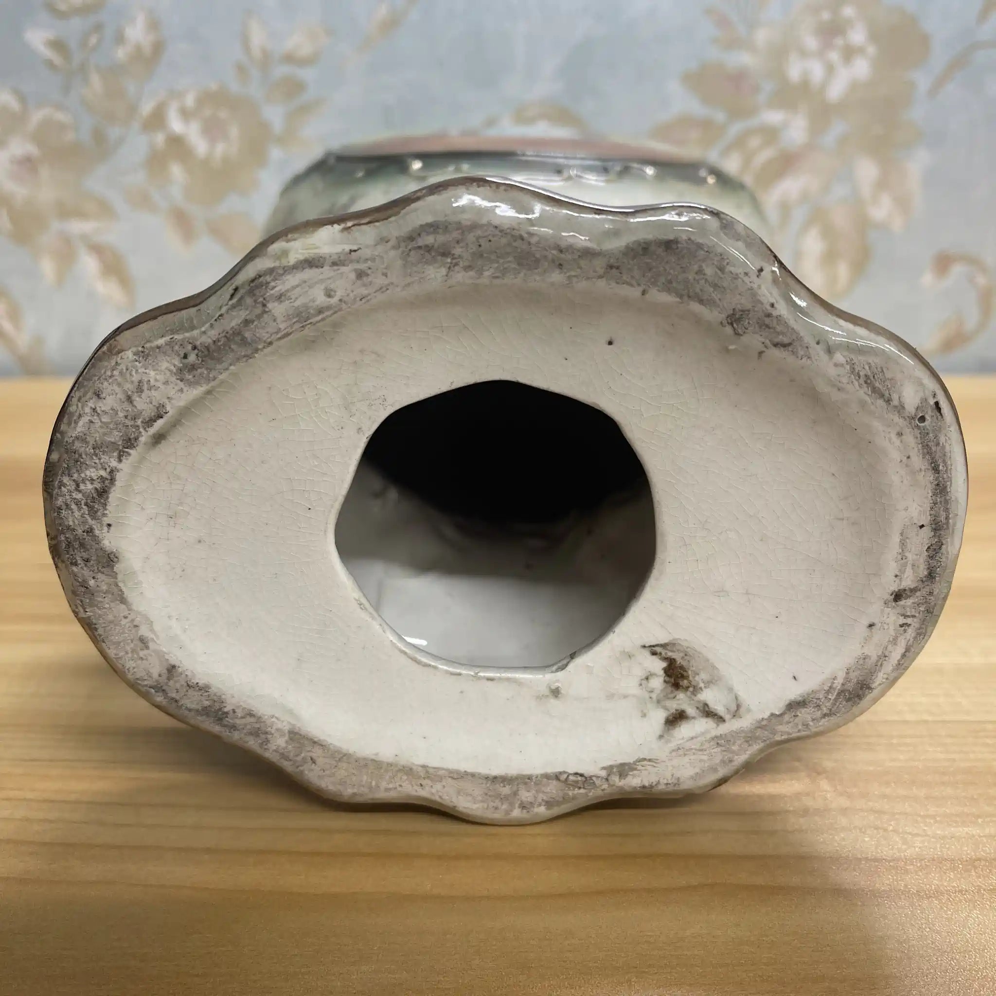 [Antique] Decorative jar