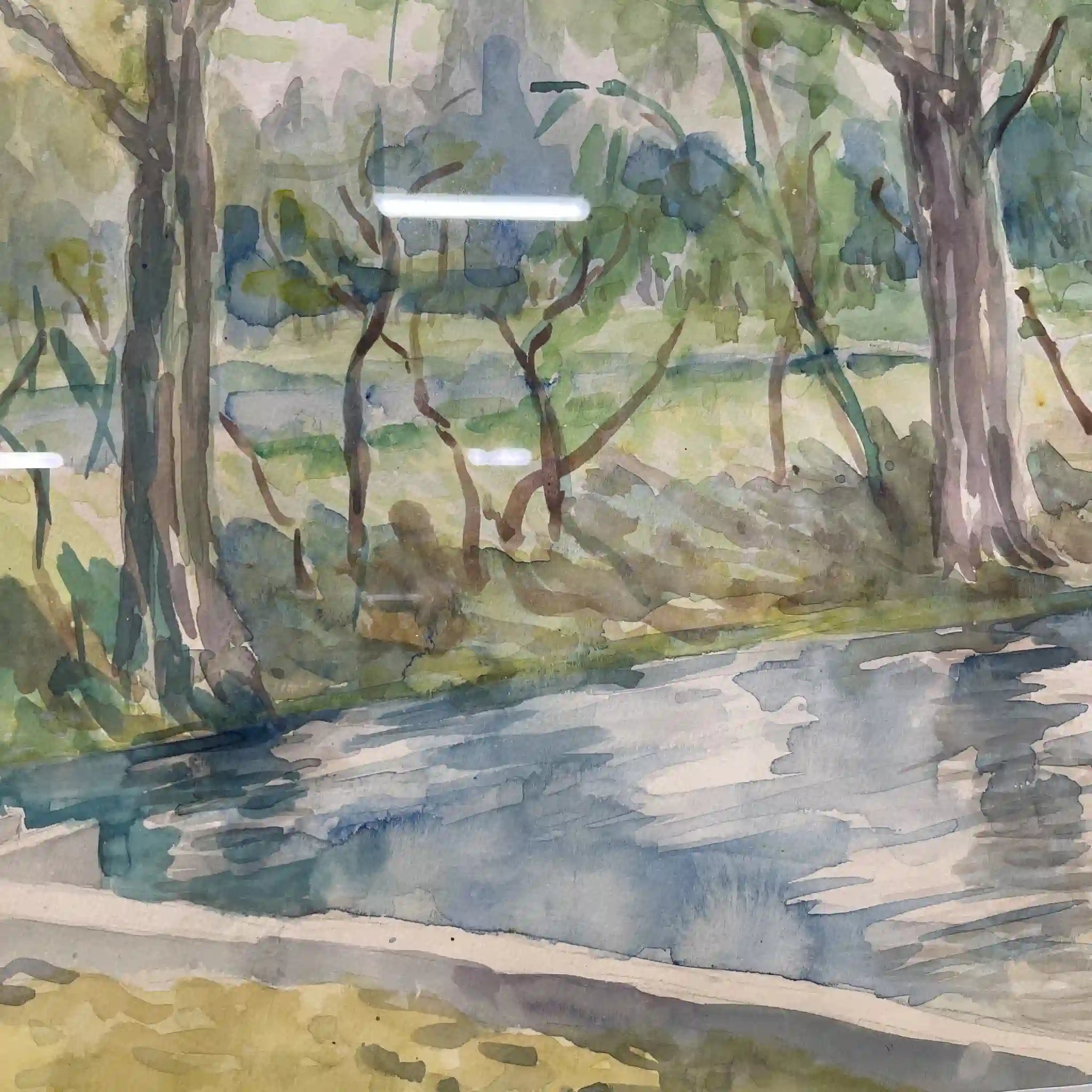 絵画 / [ビンテージ] ｜アンティーク・リユースセレクトショップ Fynd