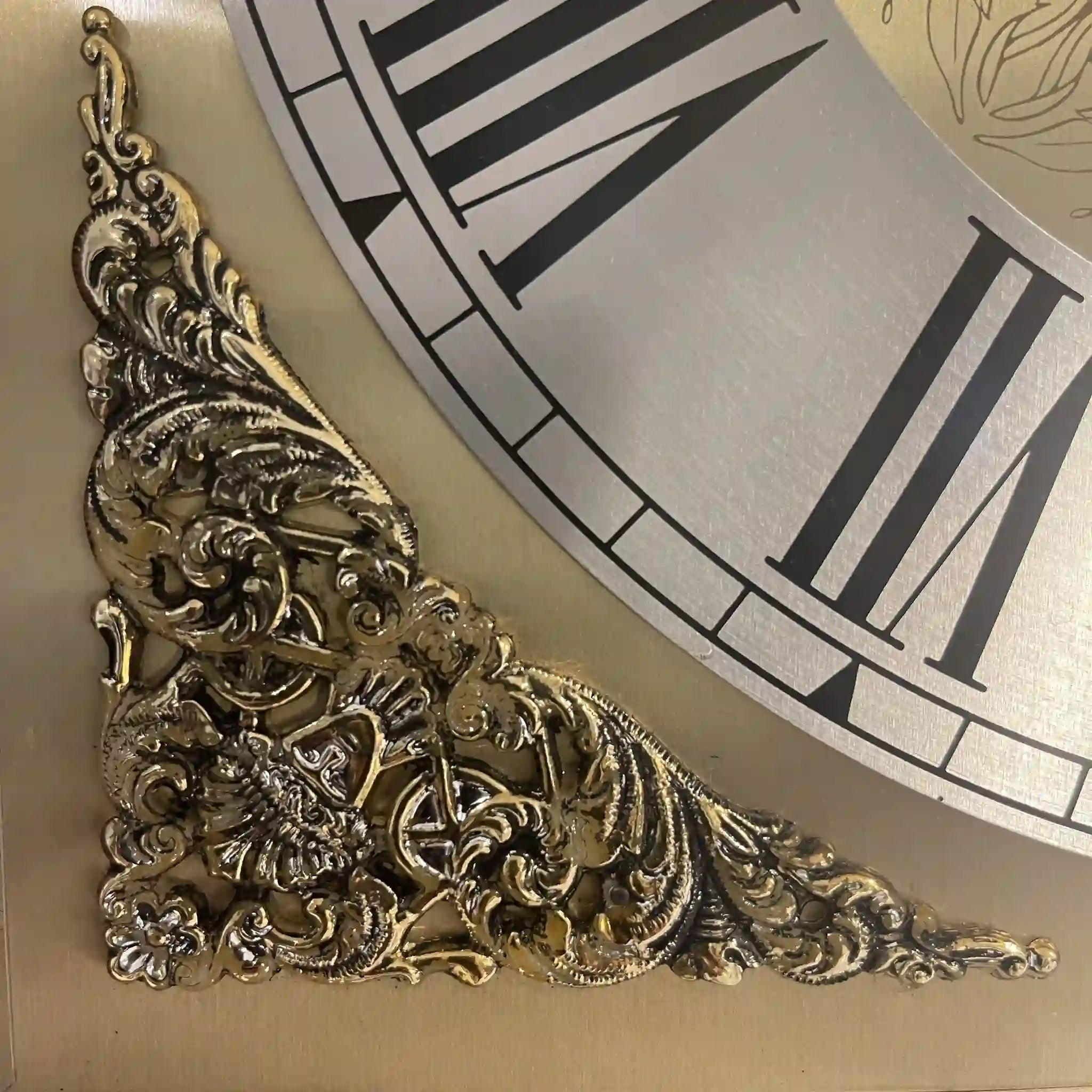 Vintage Hall Clock / Hermle / Late 20th Century (Estimated) / Ash / Germany