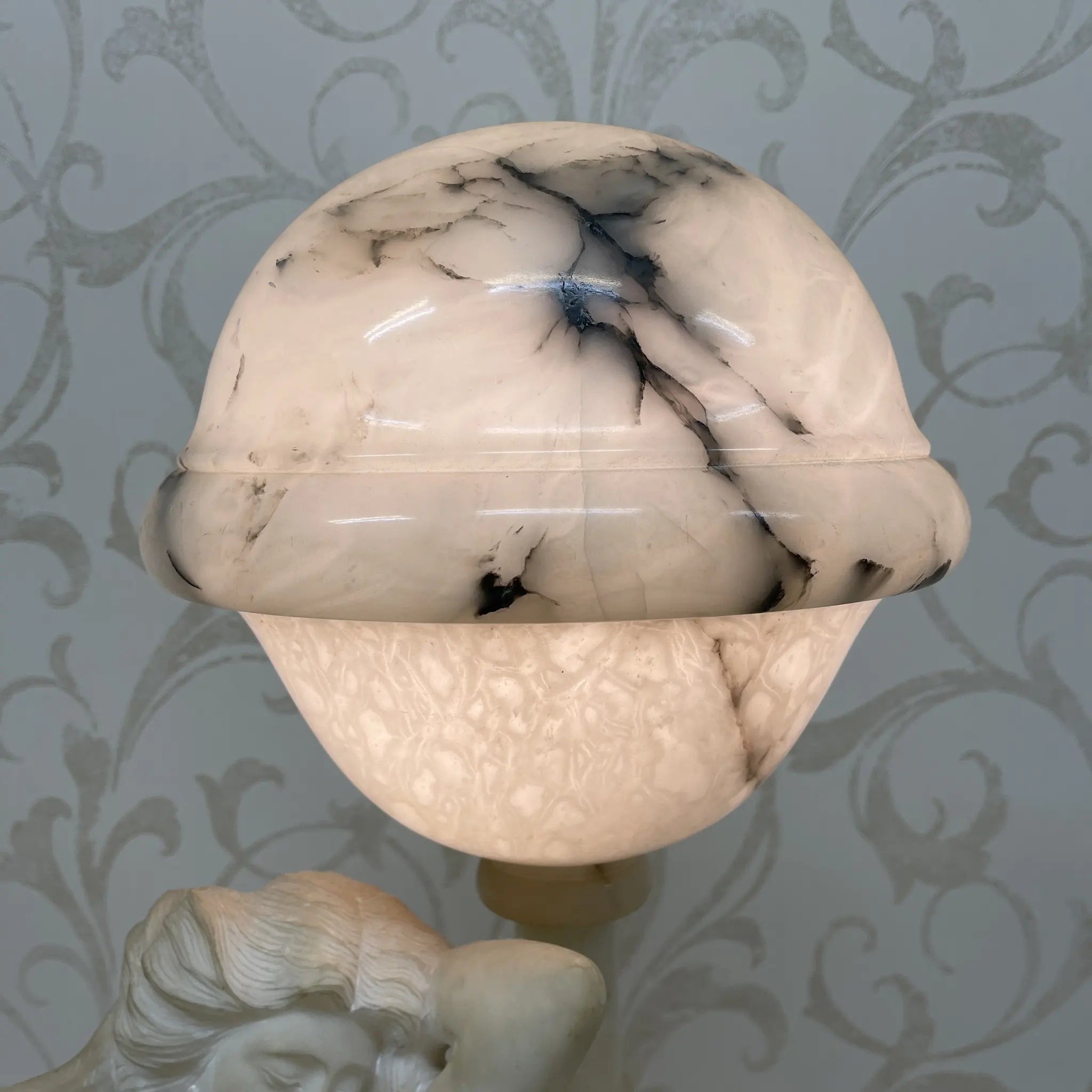 [Vintage] Stone Statue / Venus / 20th Century / Marble / Europe