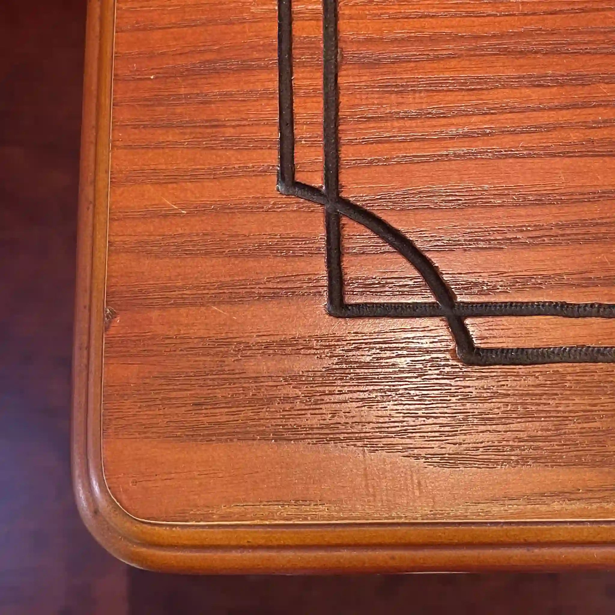 [Reused] All-in-one wooden stereo system / Czech / Records, CDs, Cassettes, Radio