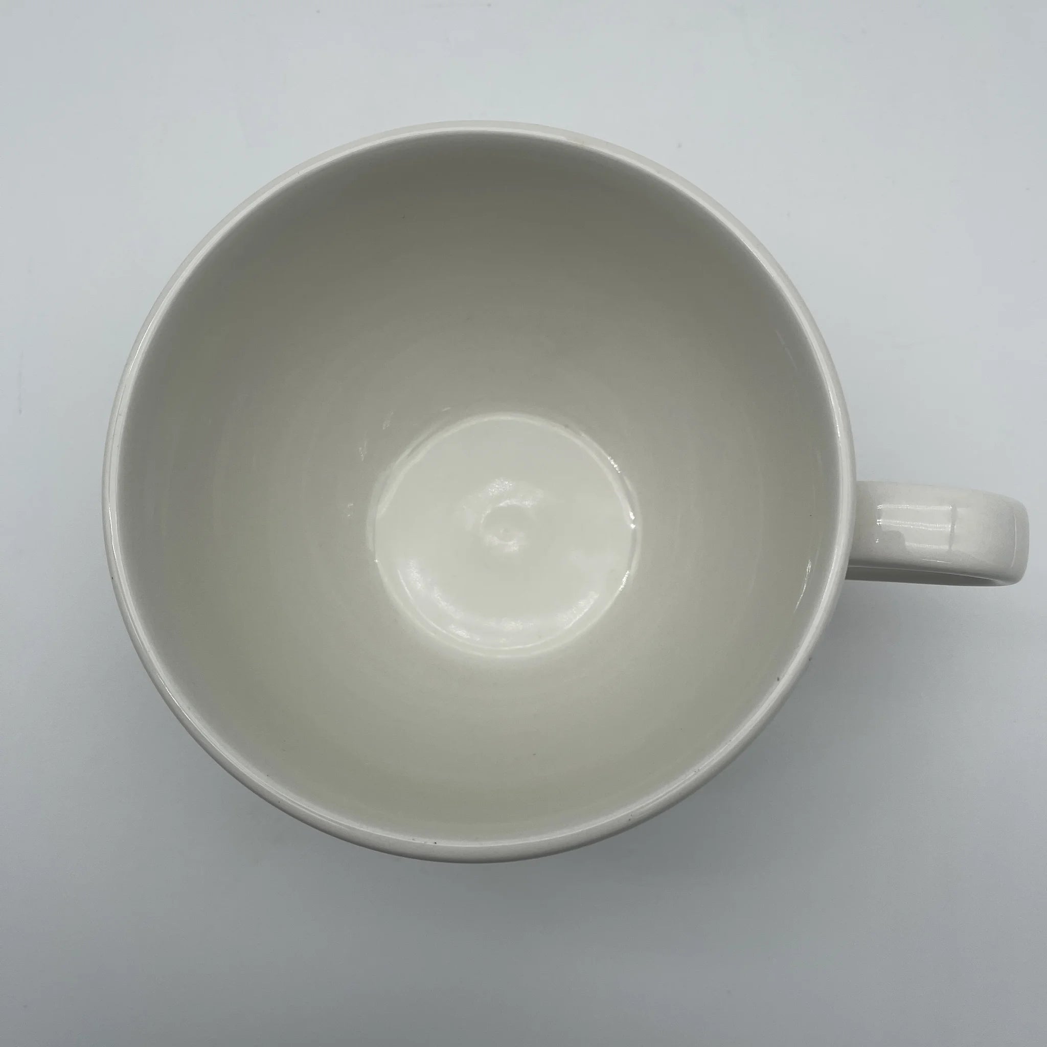 [Vintage] Cup & Saucer / PORTMERION / The Botanic Garden / 1970s- / England