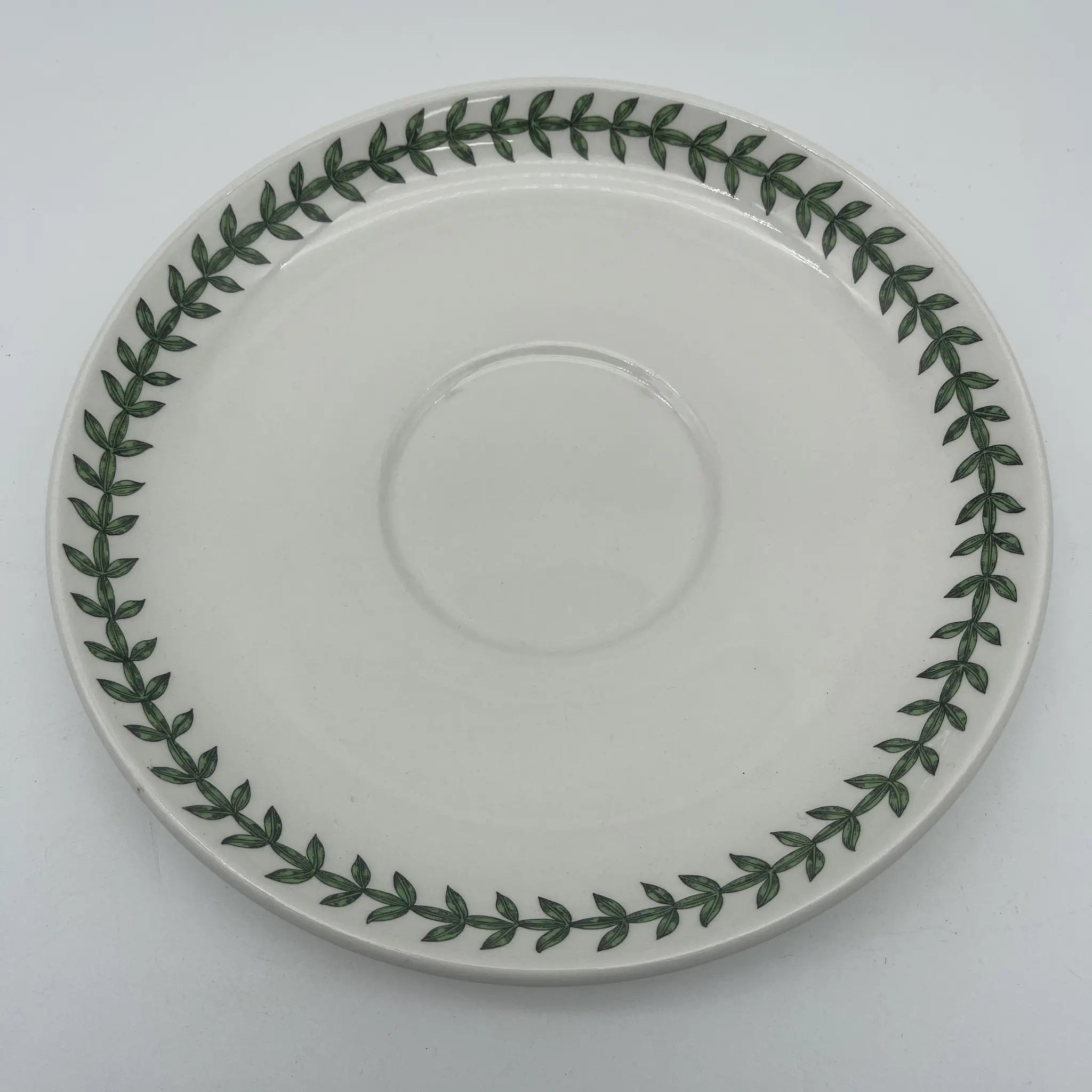 [Vintage] Cup & Saucer / PORTMERION / The Botanic Garden / 1970s- / England
