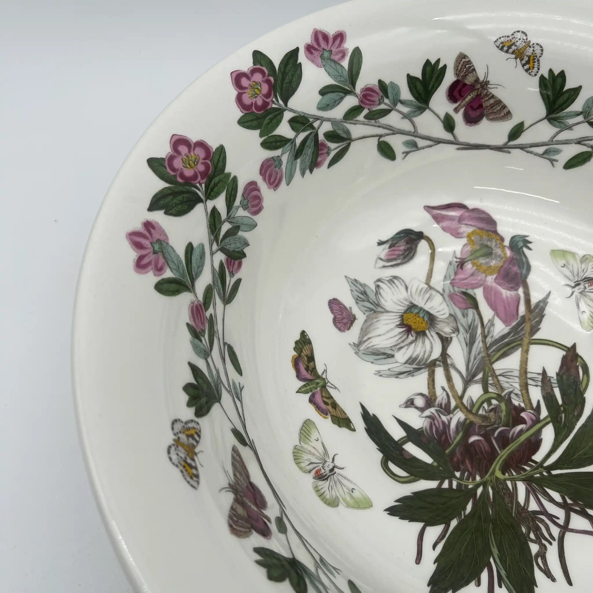 [二手] 餐具組 / Portmeirion / 植物園 / 英國