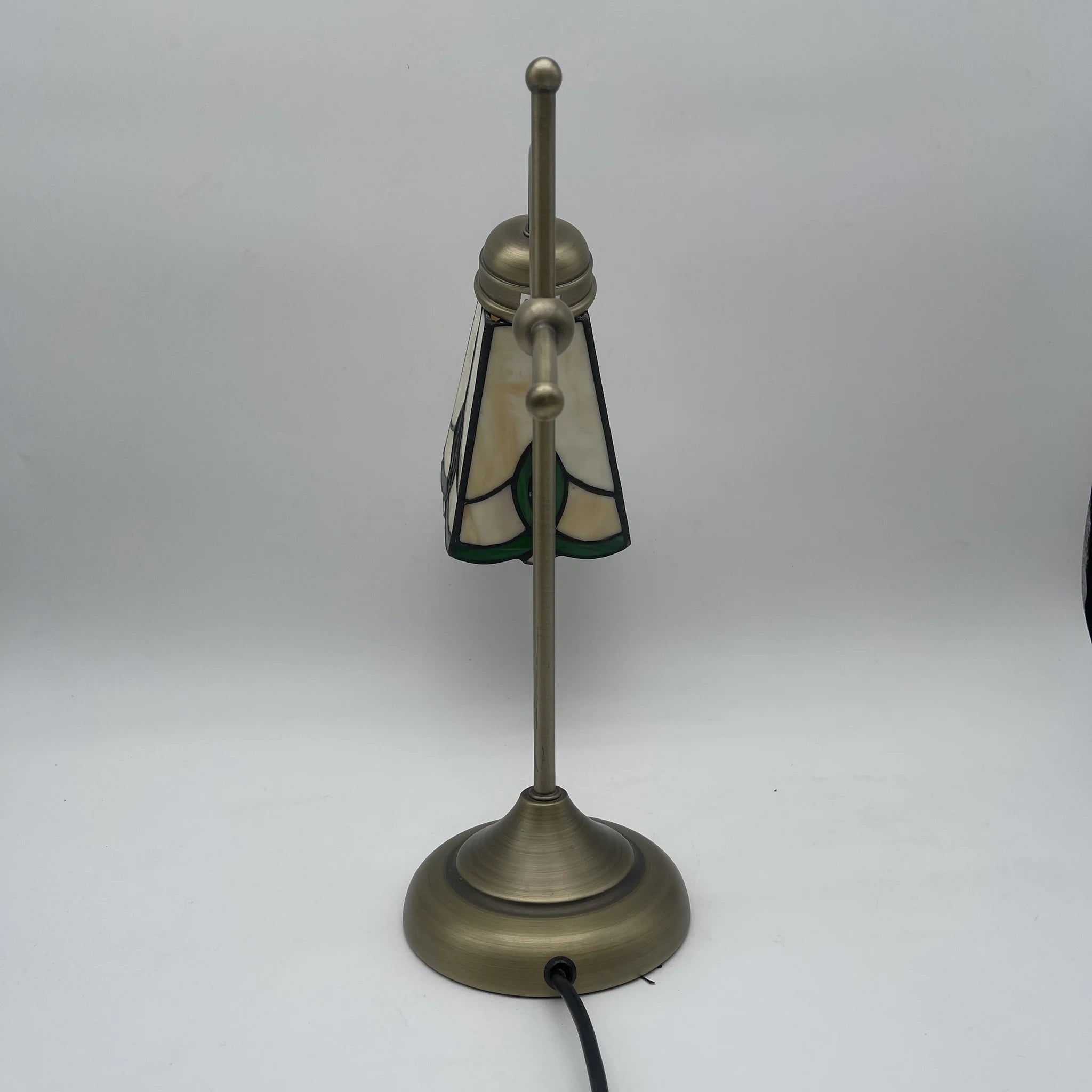 [Reused] Tiffany Style Desk/Table Lamp (Pair) / LAURA ASHLEY HOME / Art Nouveau