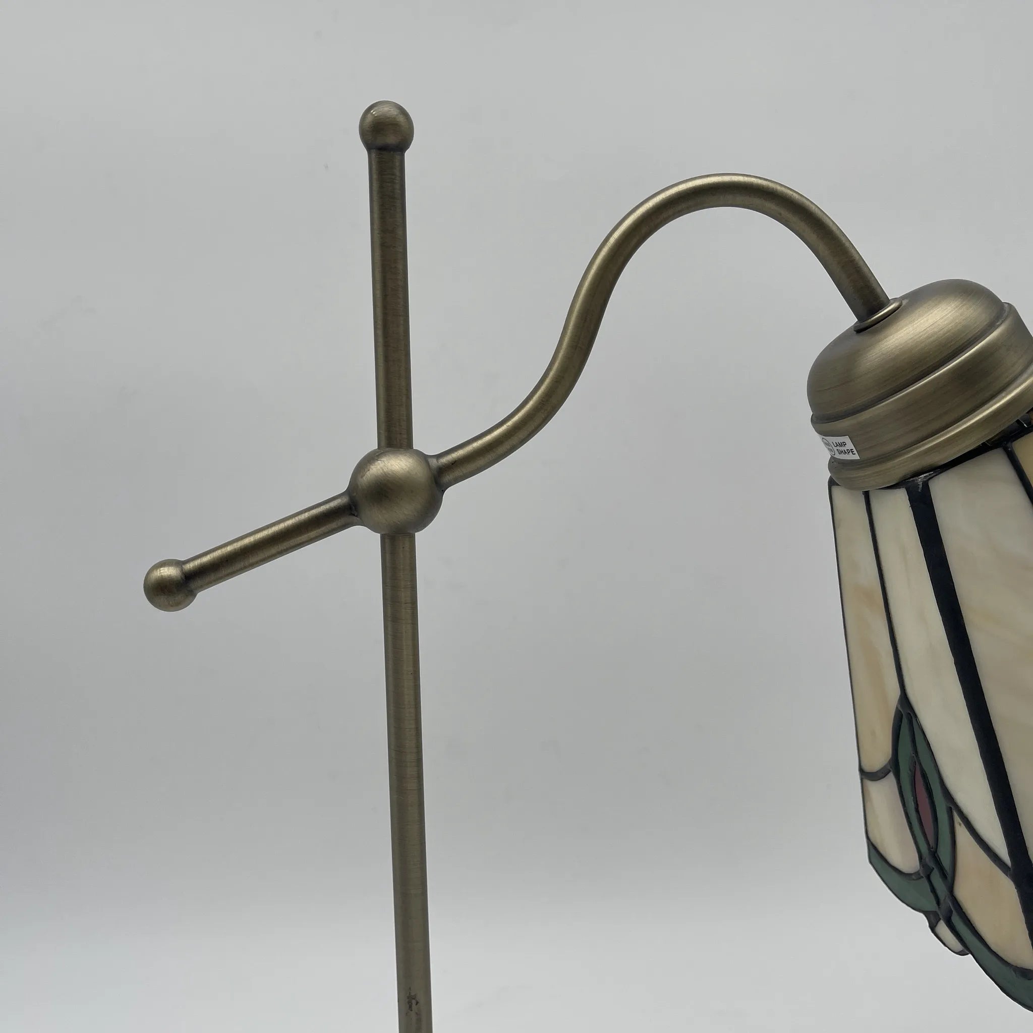 [Reused] Tiffany Style Desk/Table Lamp (Pair) / LAURA ASHLEY HOME / Art Nouveau