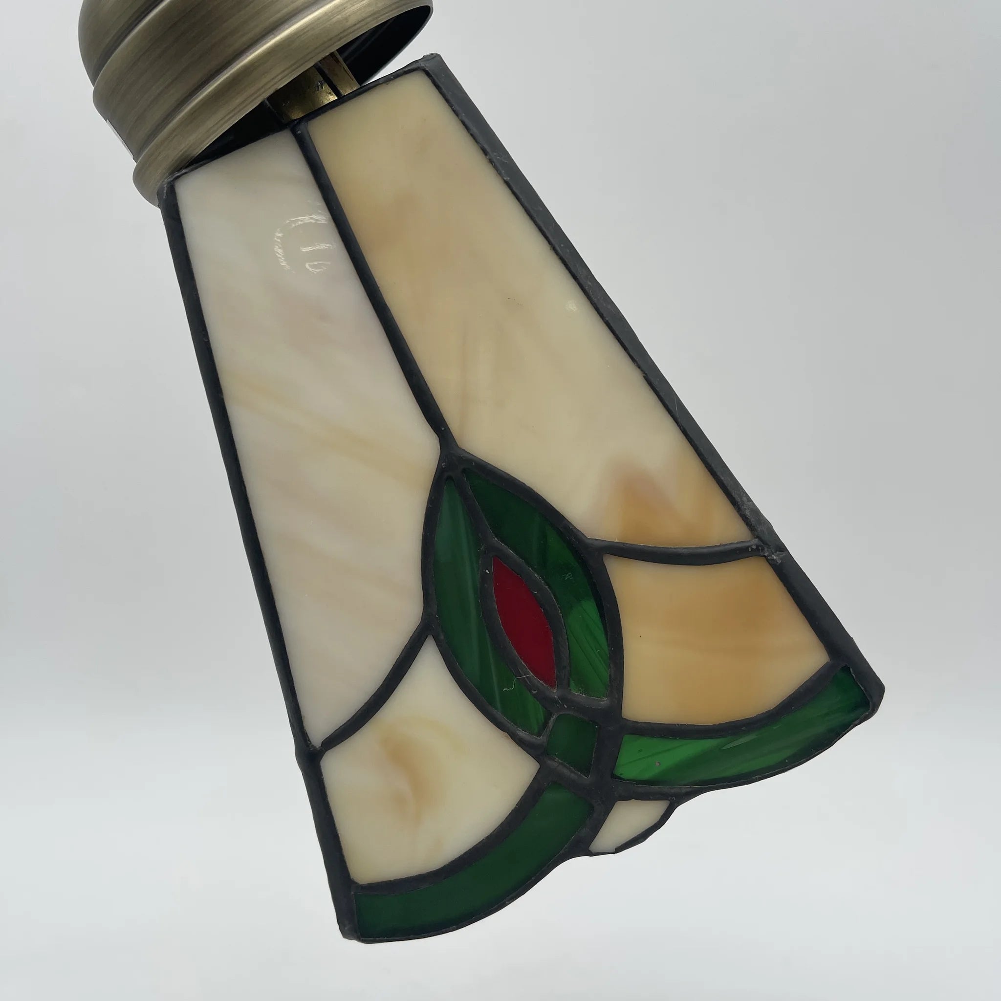 [Reused] Tiffany Style Desk/Table Lamp (Pair) / LAURA ASHLEY HOME / Art Nouveau