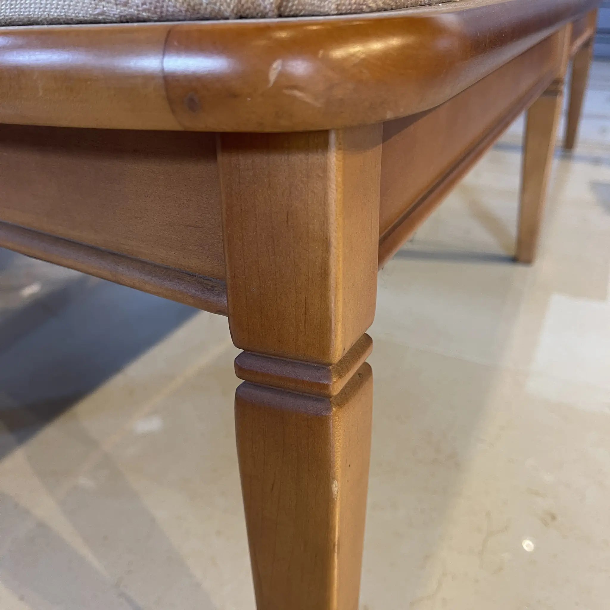 【リユース】 北欧風ベンチソファ / マルニ木工(Marni) / 4E04-70 / 木製 / 日本