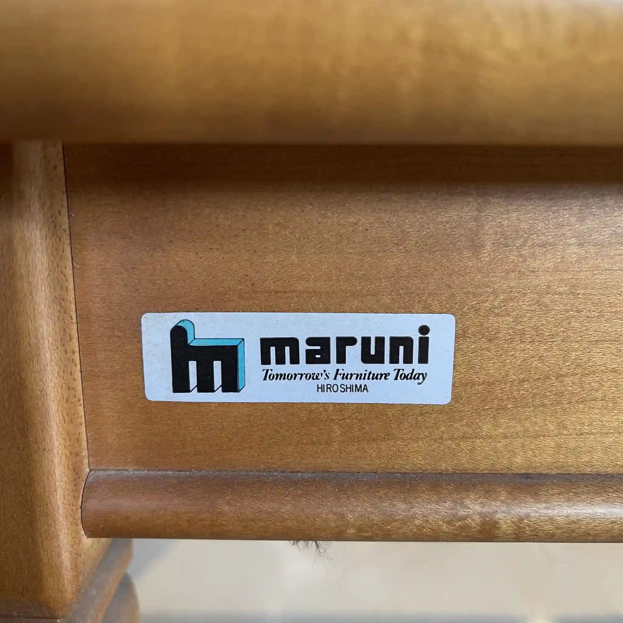 【リユース】 北欧風ベンチソファ / マルニ木工(Marni) / 4E04-70 / 木製 / 日本