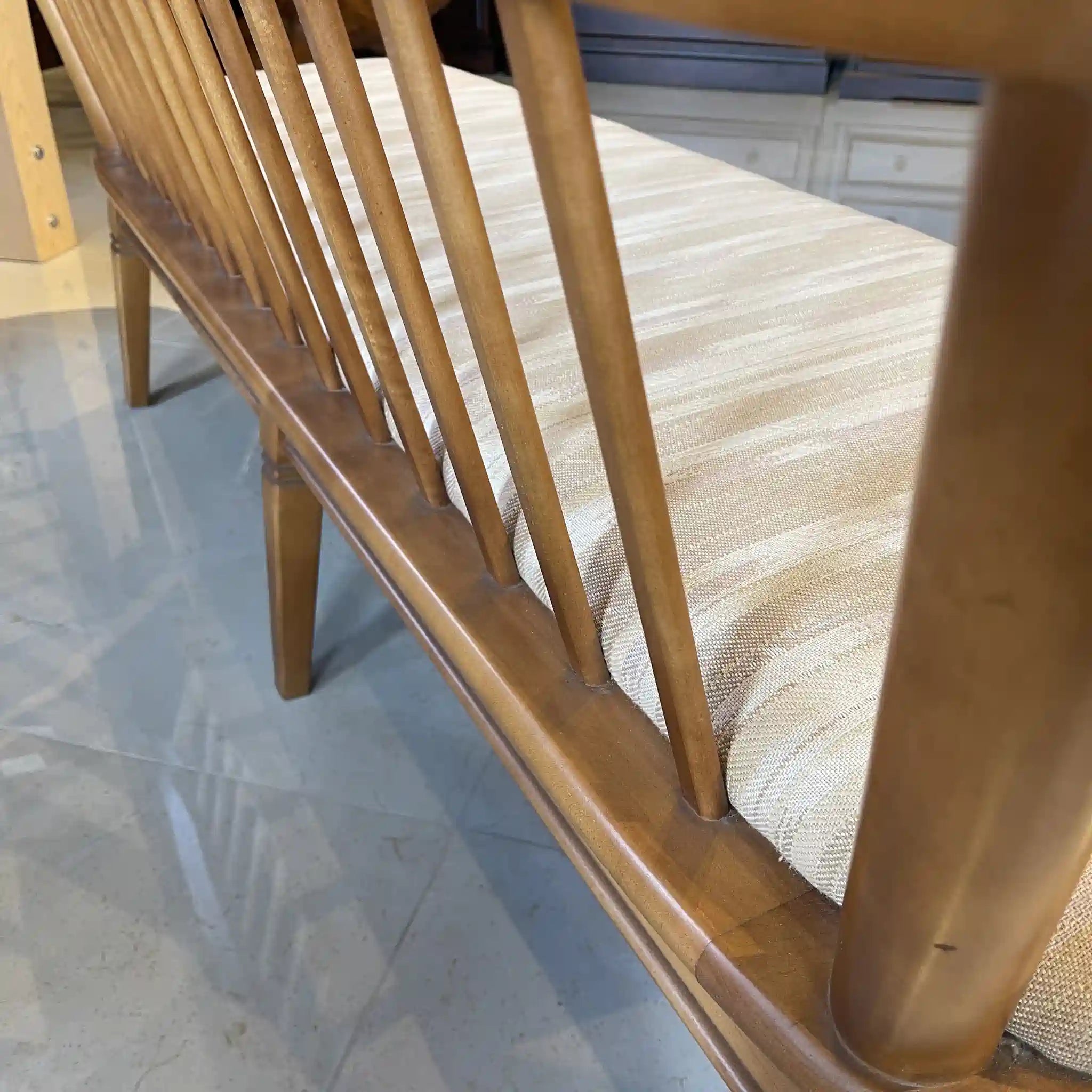 【リユース】 北欧風ベンチソファ / マルニ木工(Marni) / 4E04-70 / 木製 / 日本