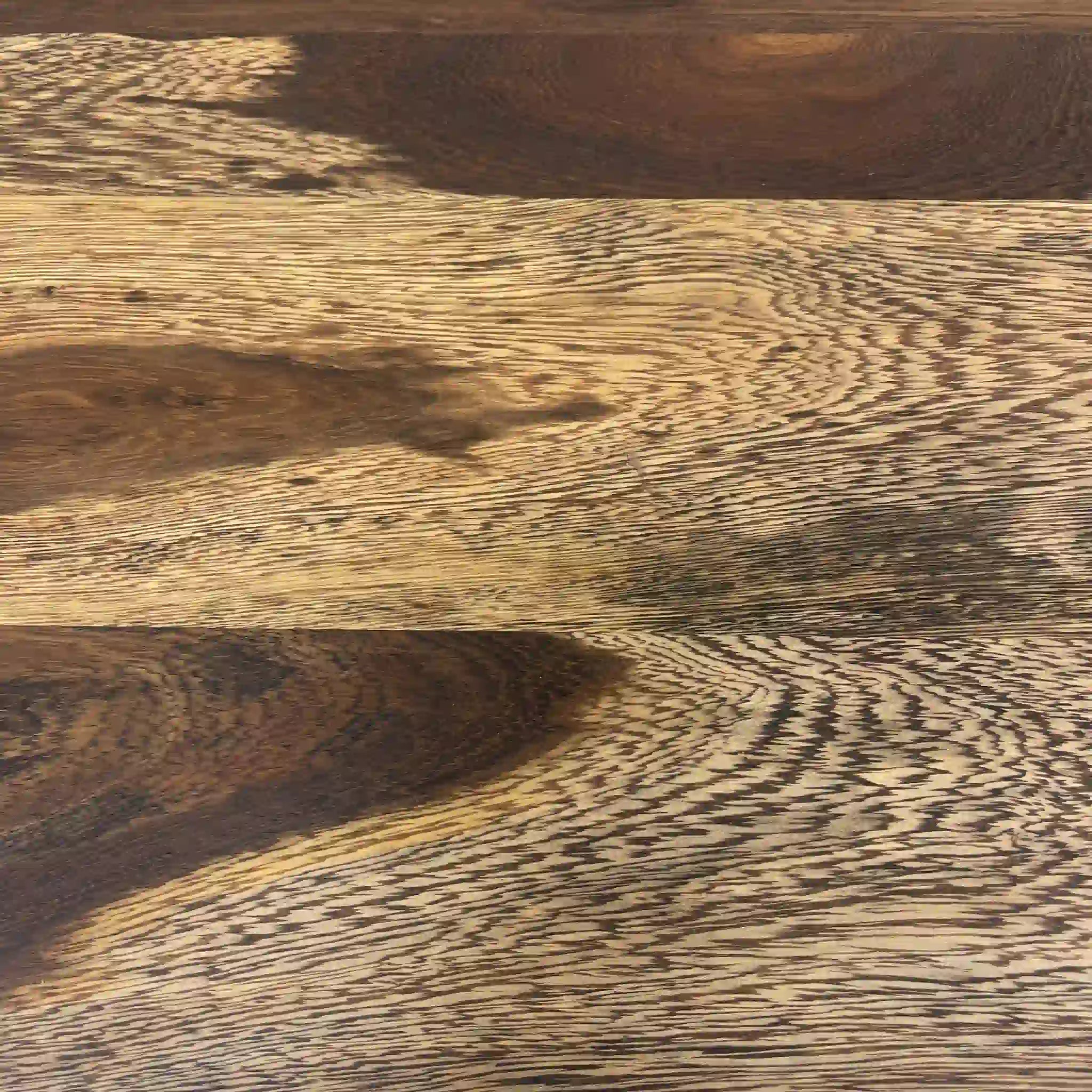 【リユース】 センターテーブル / 野中企画 / AMANDE / 天然木 / テーパードレッグ