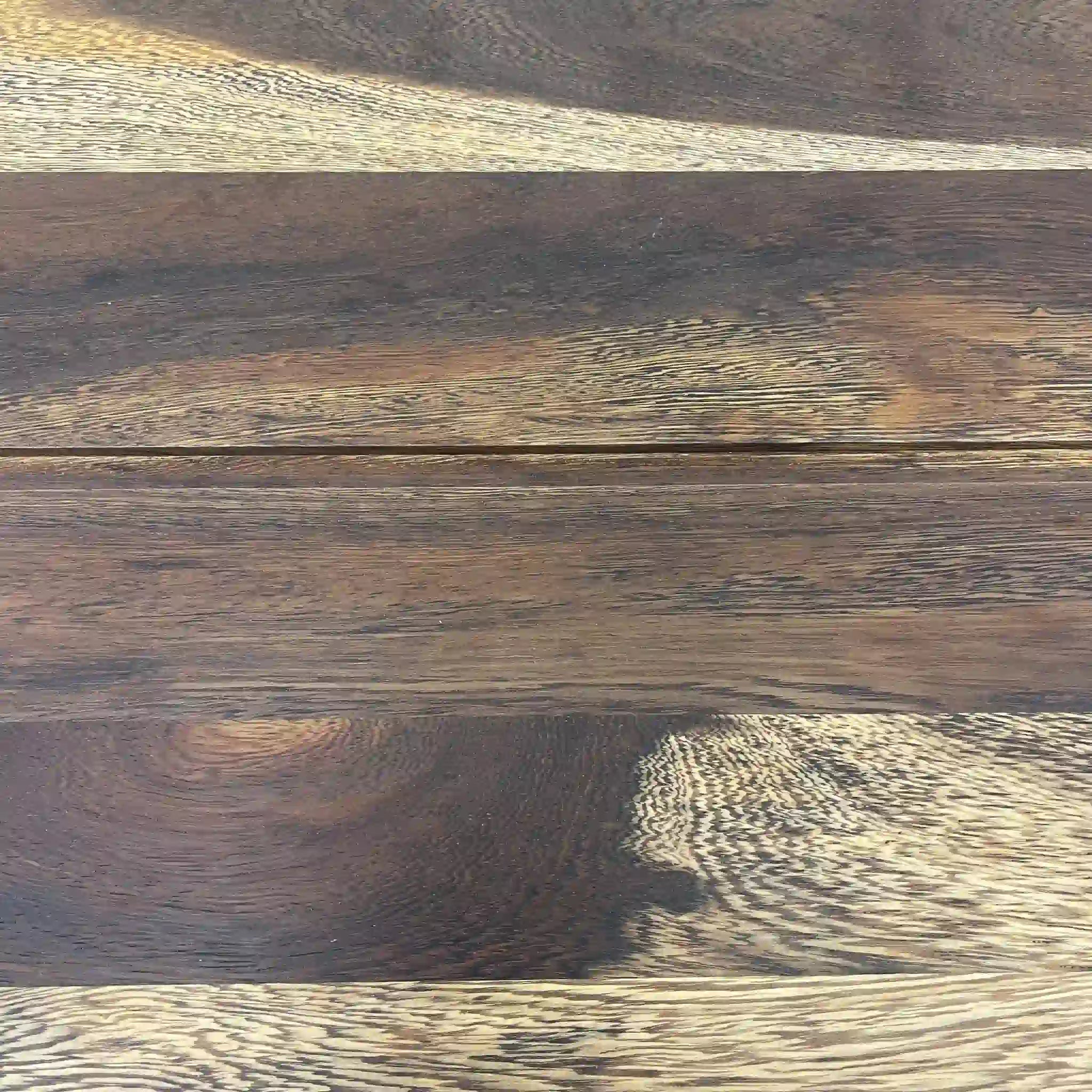 【リユース】 センターテーブル / 野中企画 / AMANDE / 天然木 / テーパードレッグ