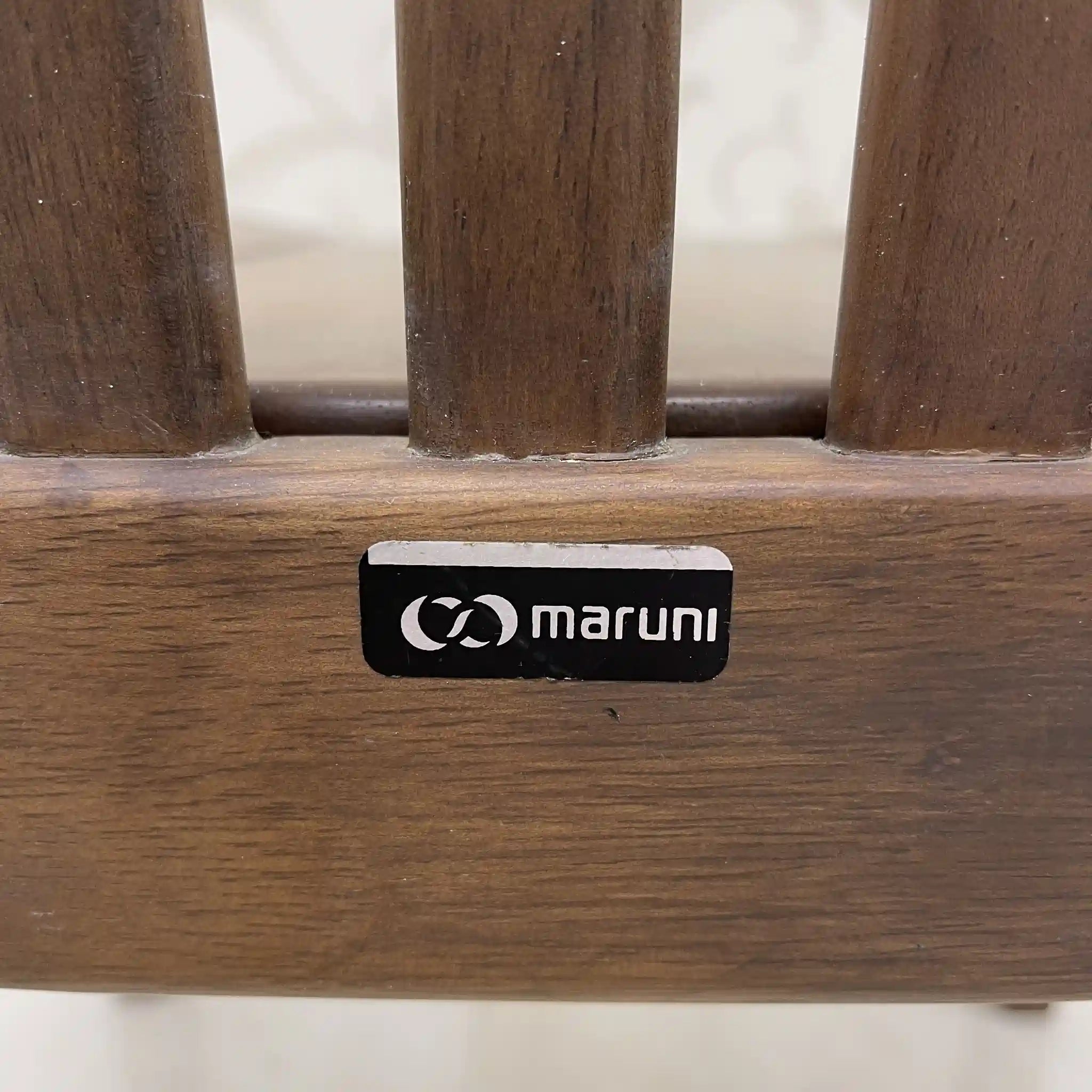 [復古] 椅子 / Marni Woodworks