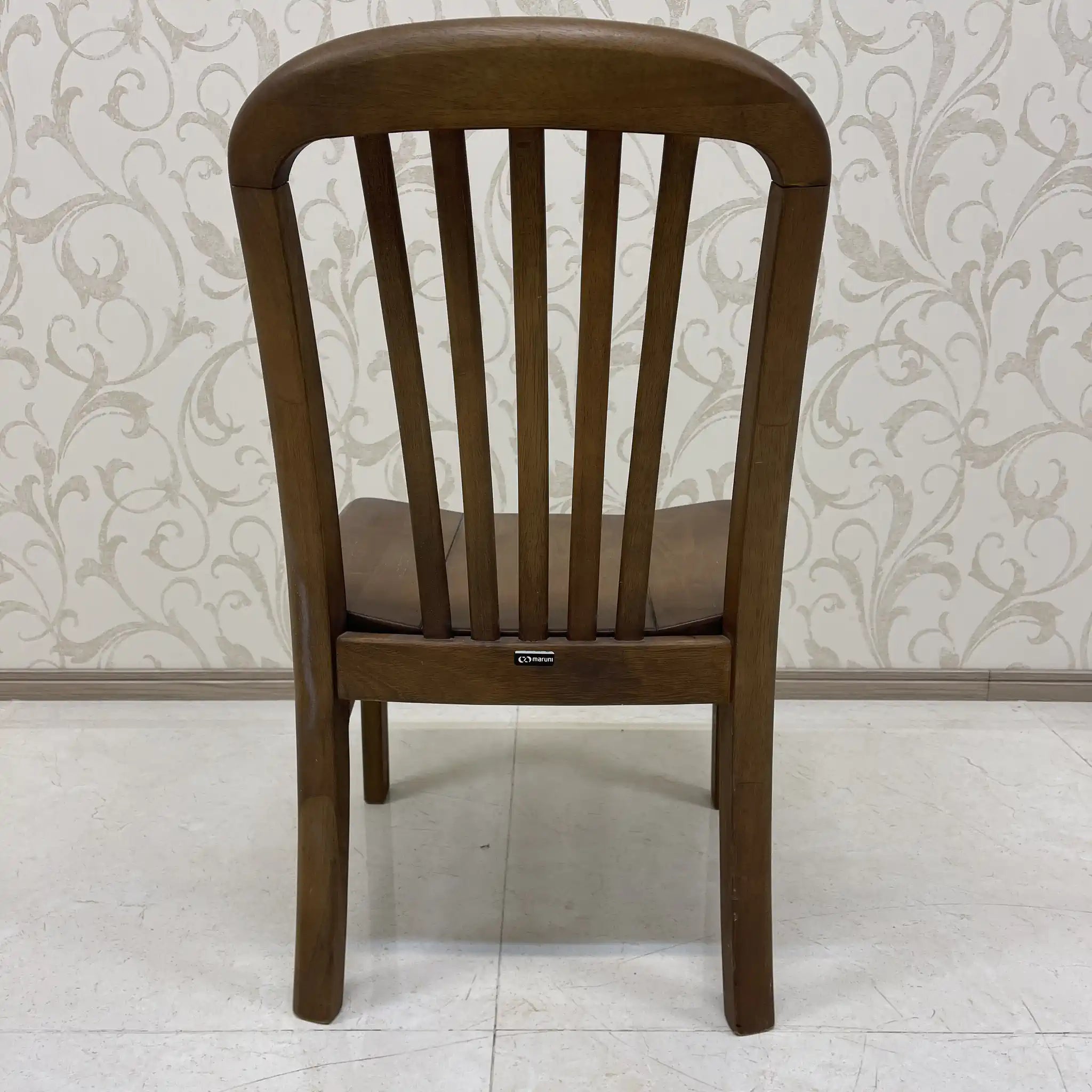 [復古] 椅子 / Marni Woodworks