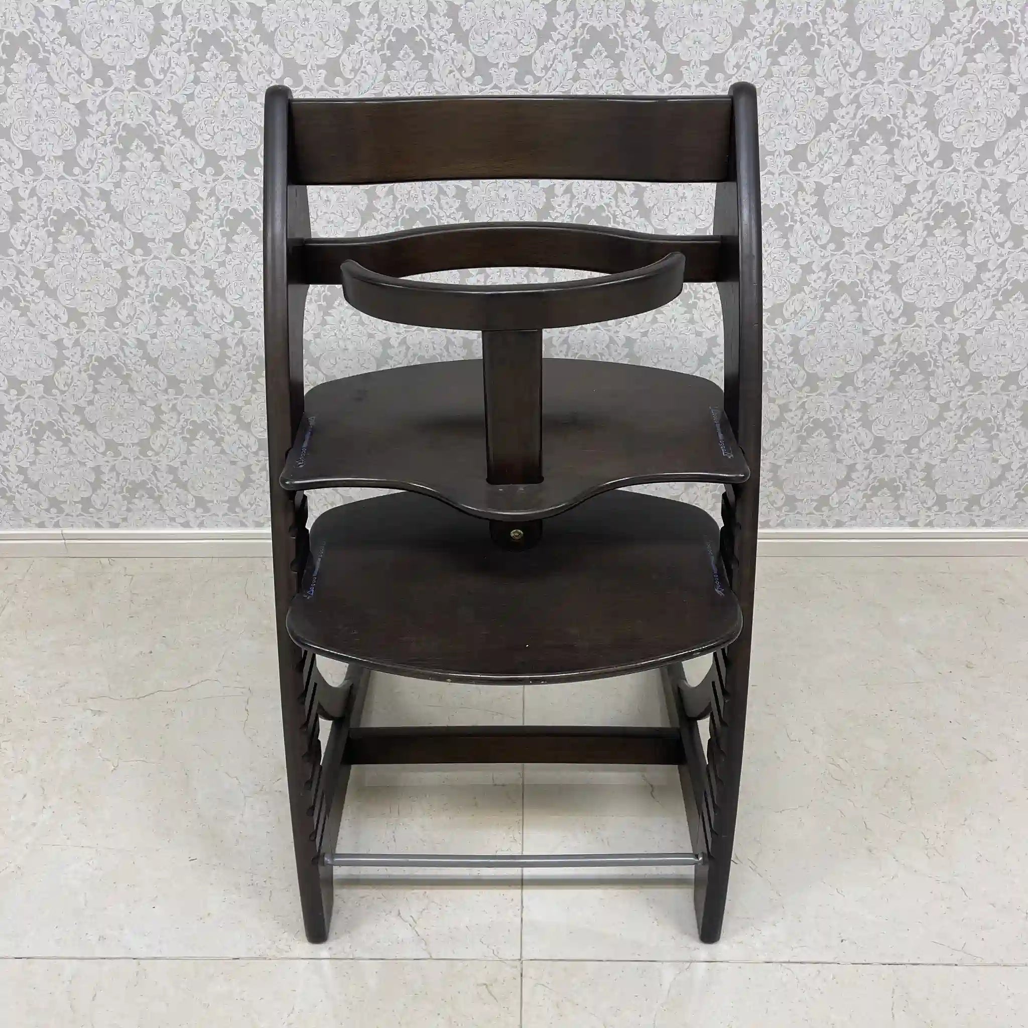 【リユース】 ストッケ(キッズチェア） / 高さ調整可