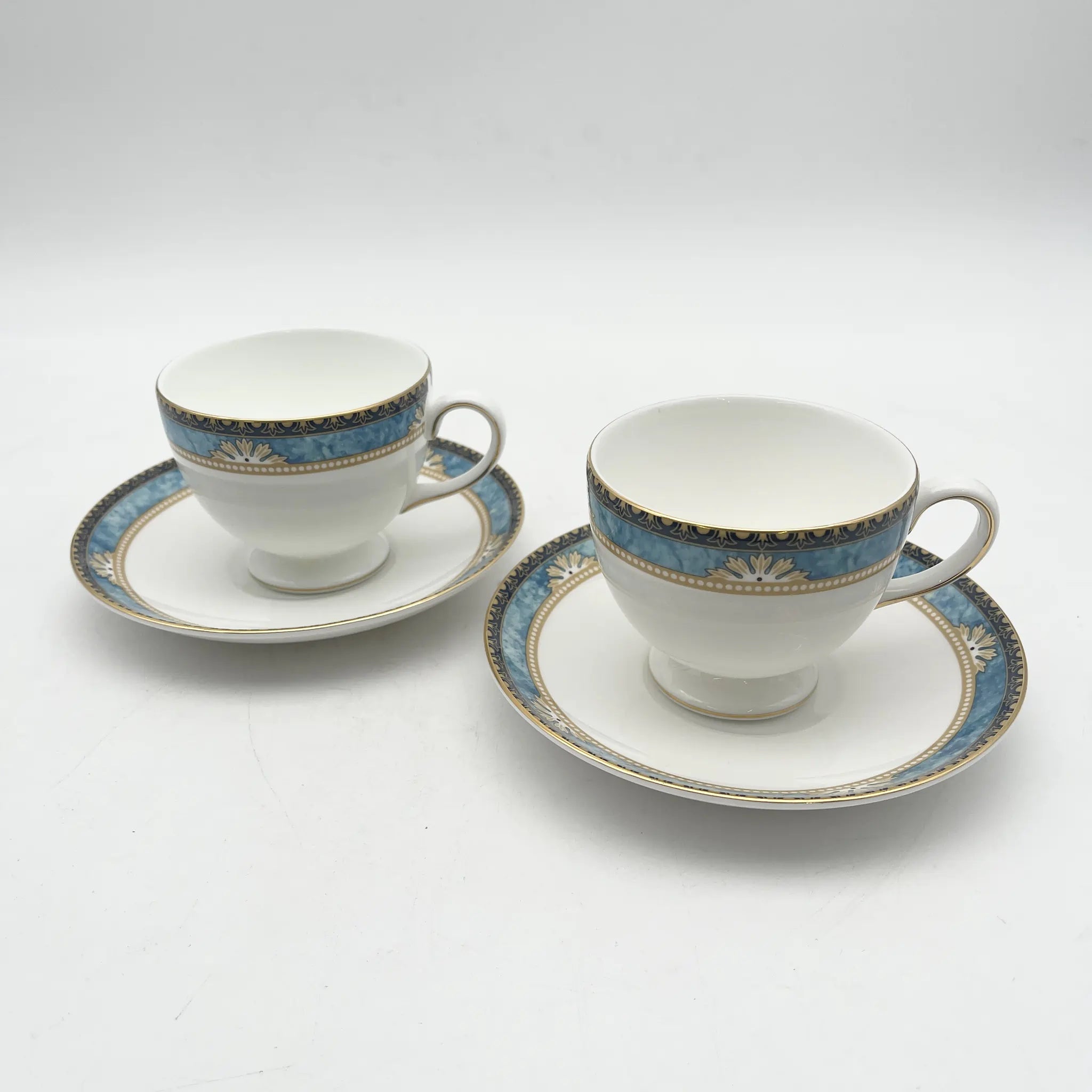 [Reuse] Cup & Saucer 2P