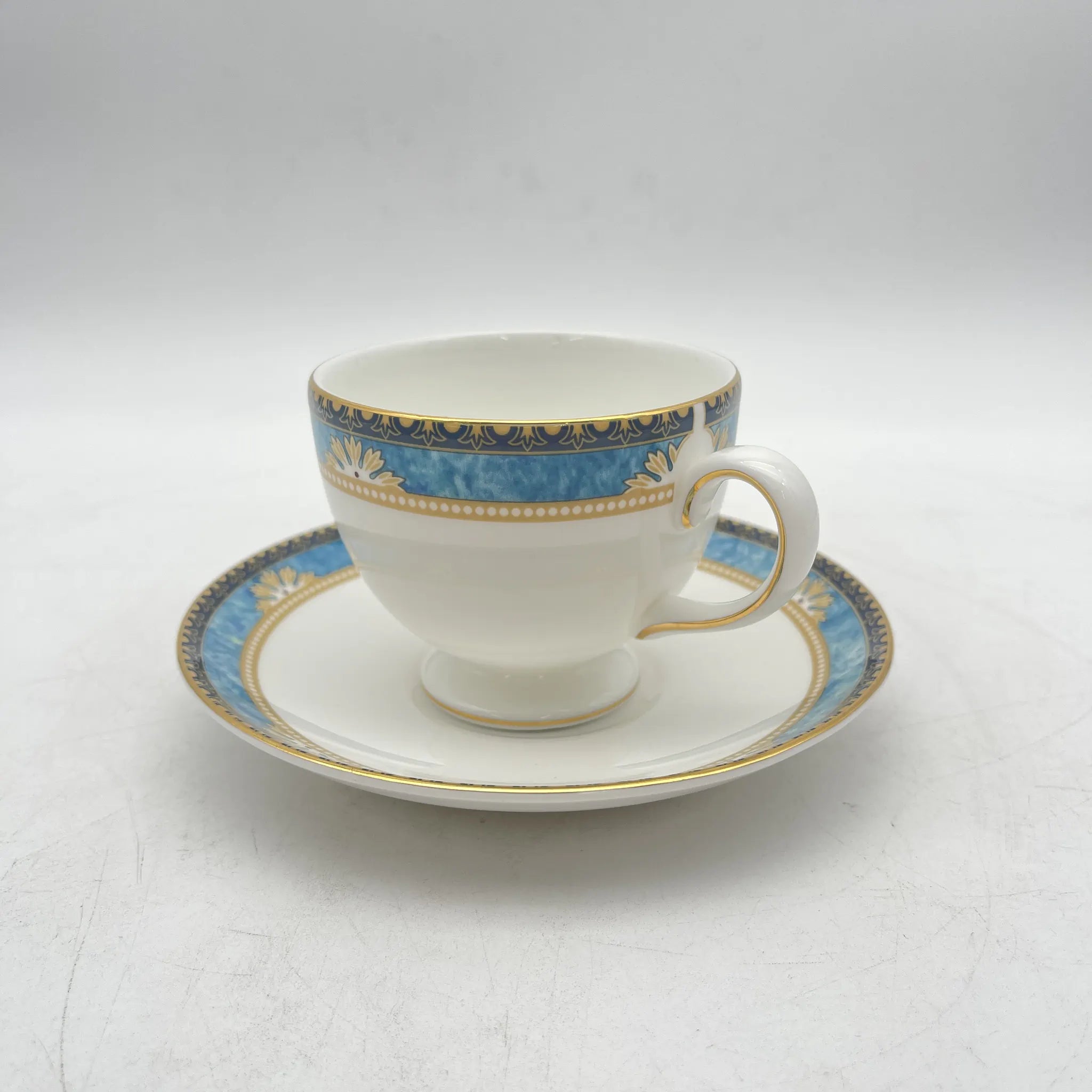 [Reuse] Cup & Saucer 2P