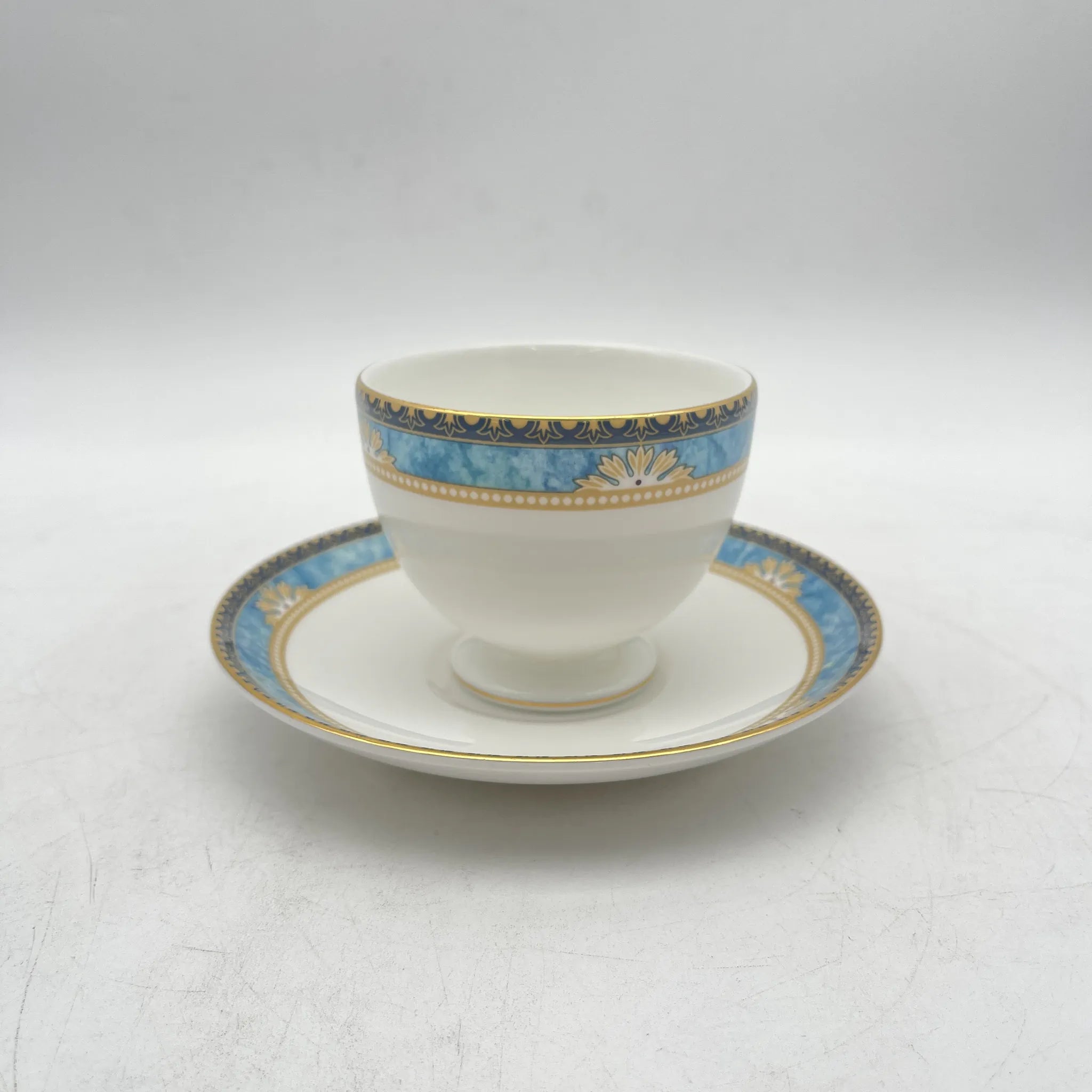 [Reuse] Cup & Saucer 2P