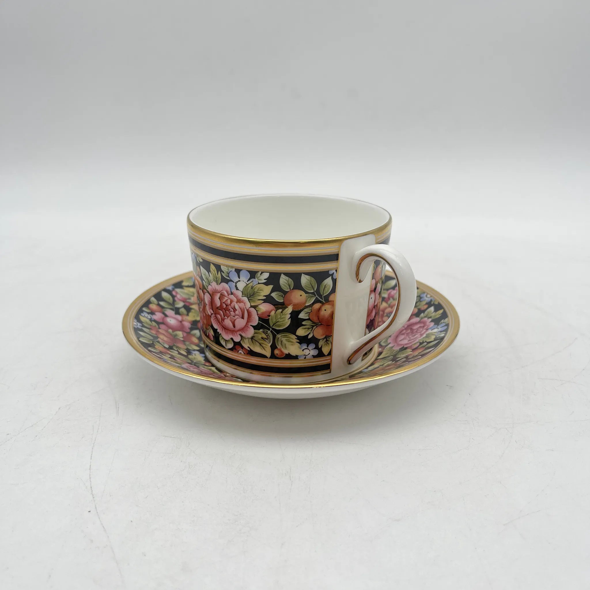 [Reuse] Cup & Saucer 2P