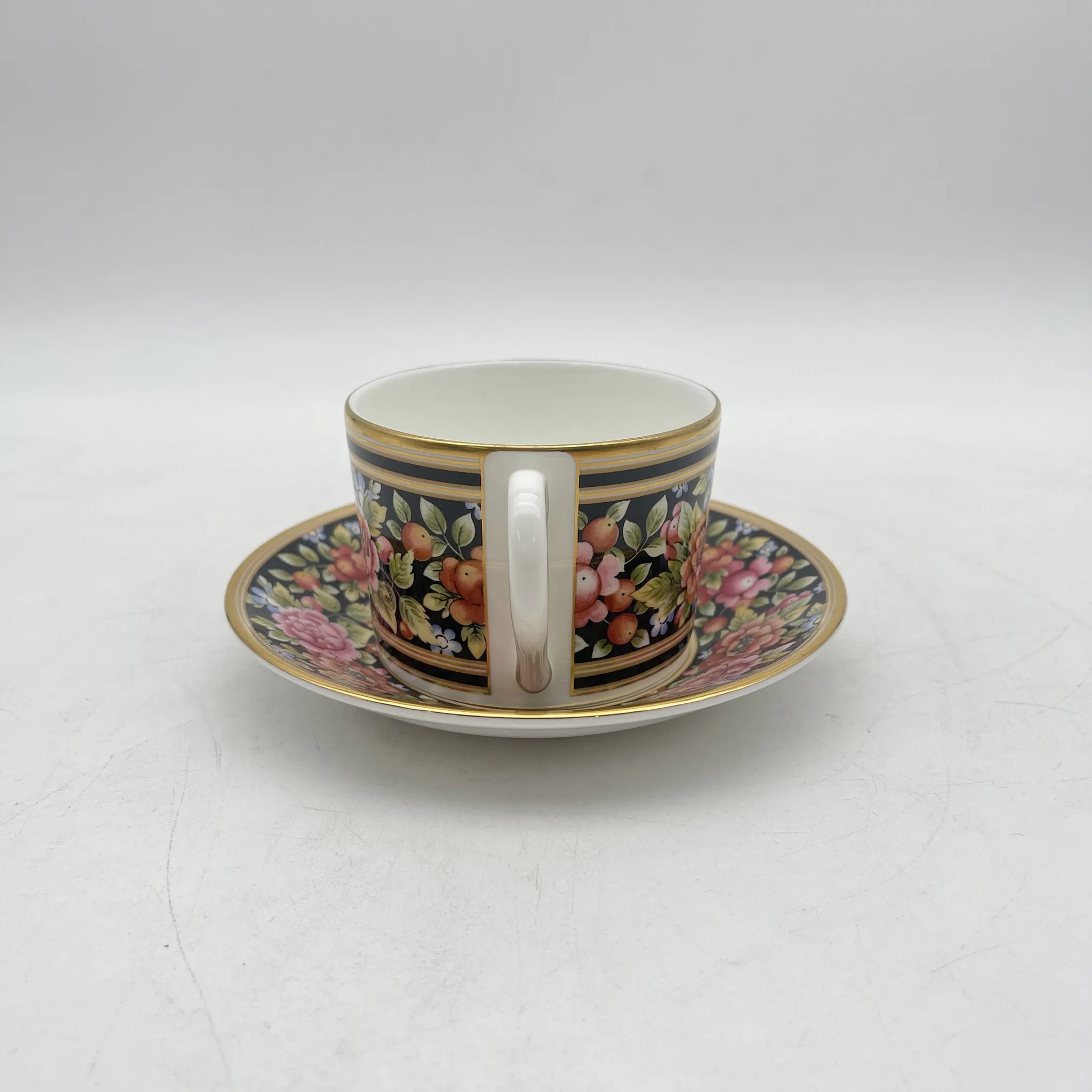 [Reuse] Cup & Saucer 2P